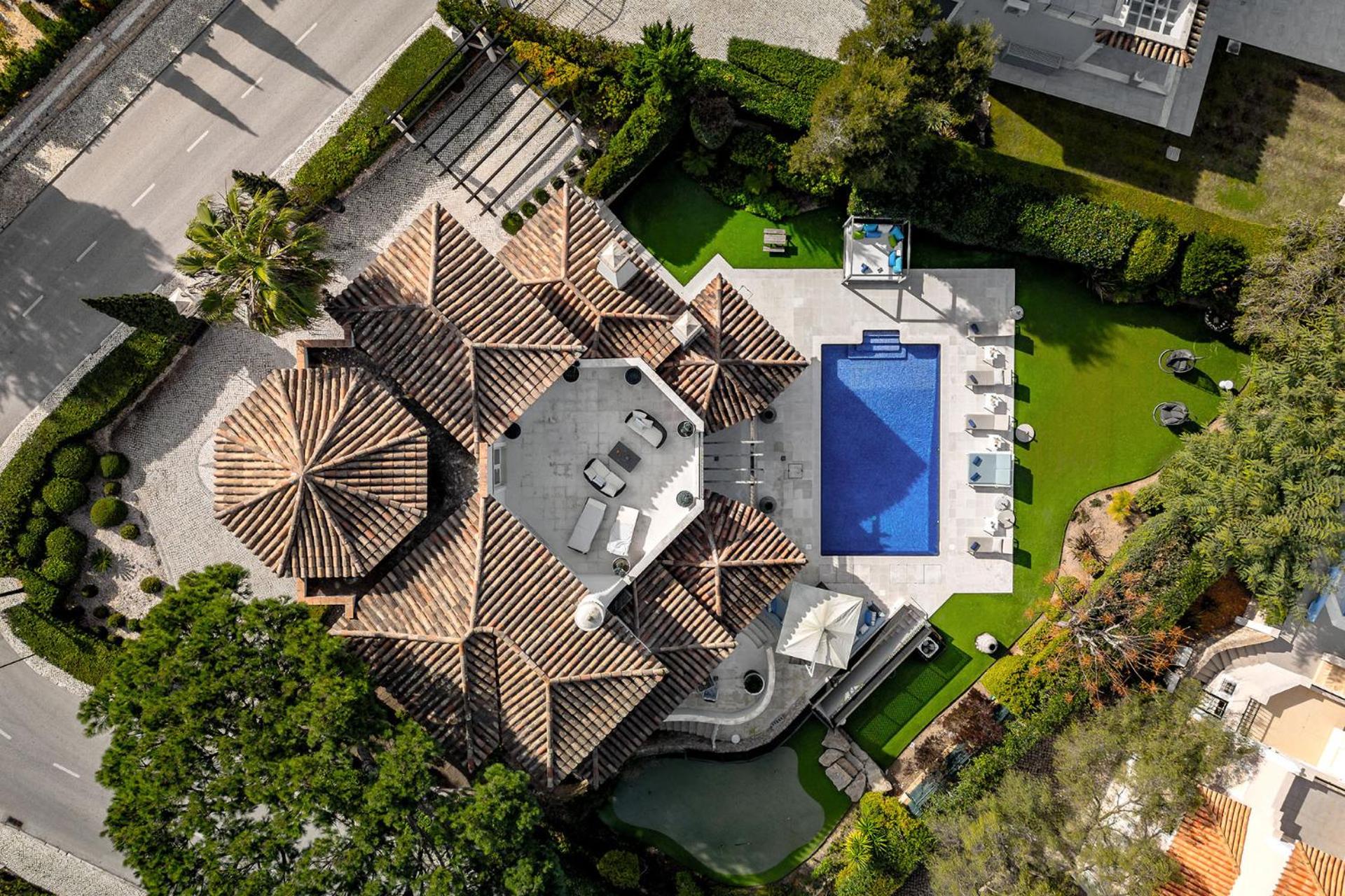 Villa Grace view 2