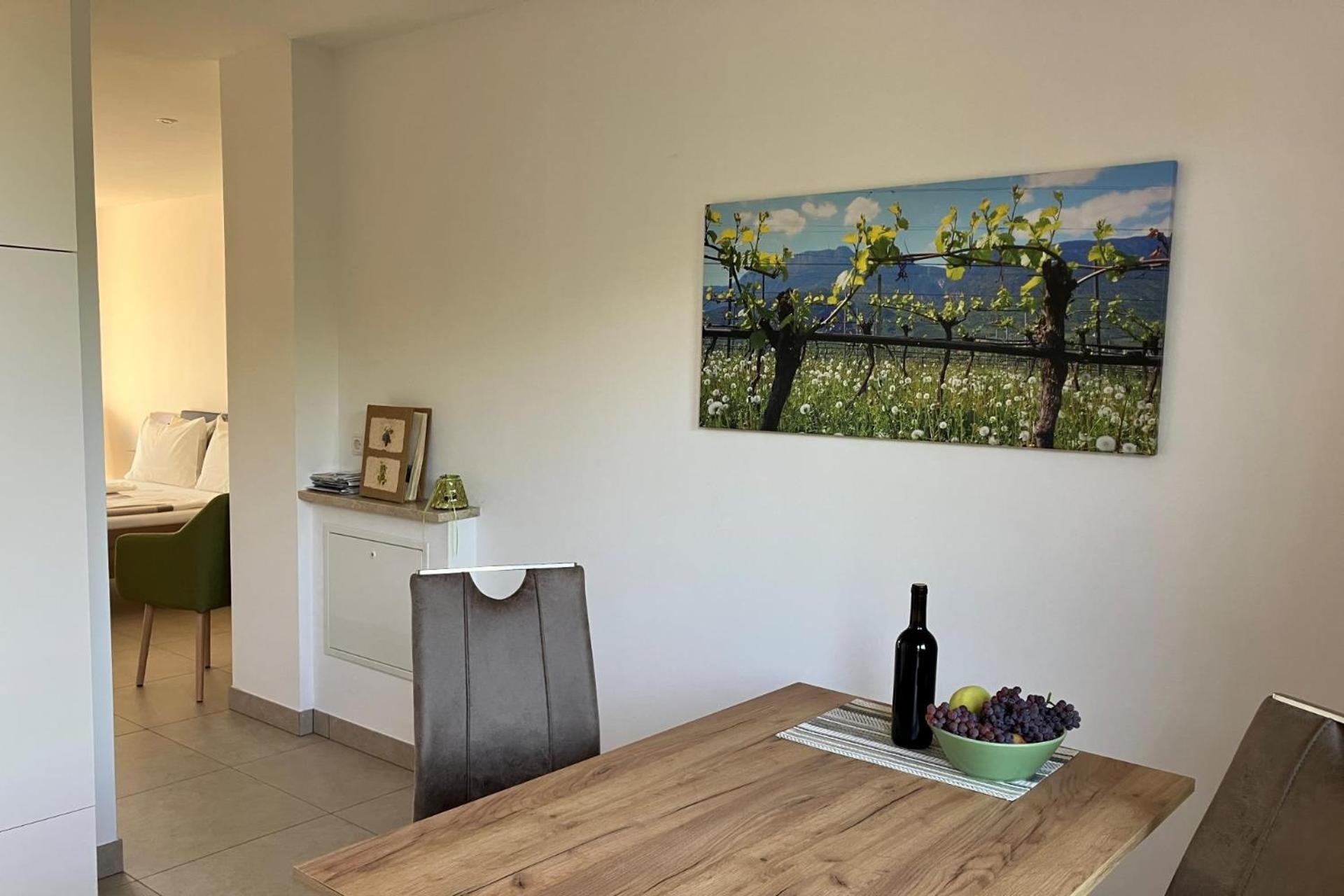 Appartements Weisshauserhof