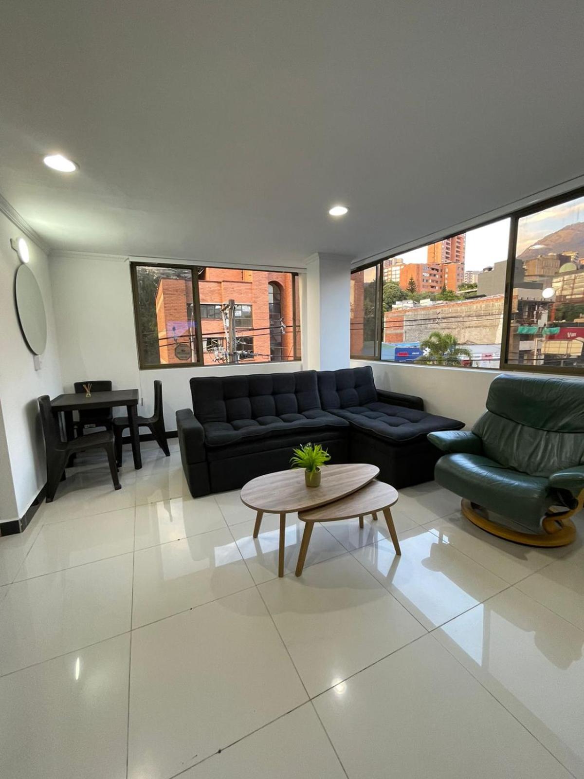 Duplex in Parque Lleras- Best Location in Medellín