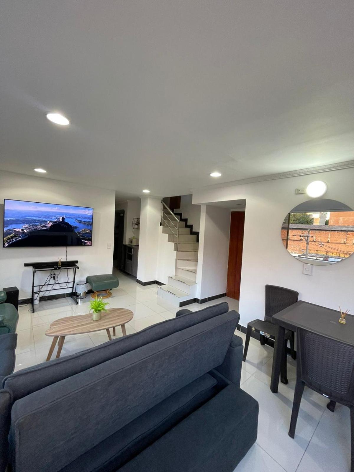 Duplex in Parque Lleras- Best Location in Medellín