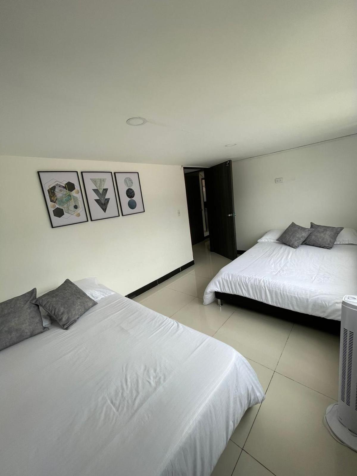 Duplex in Parque Lleras- Best Location in Medellín