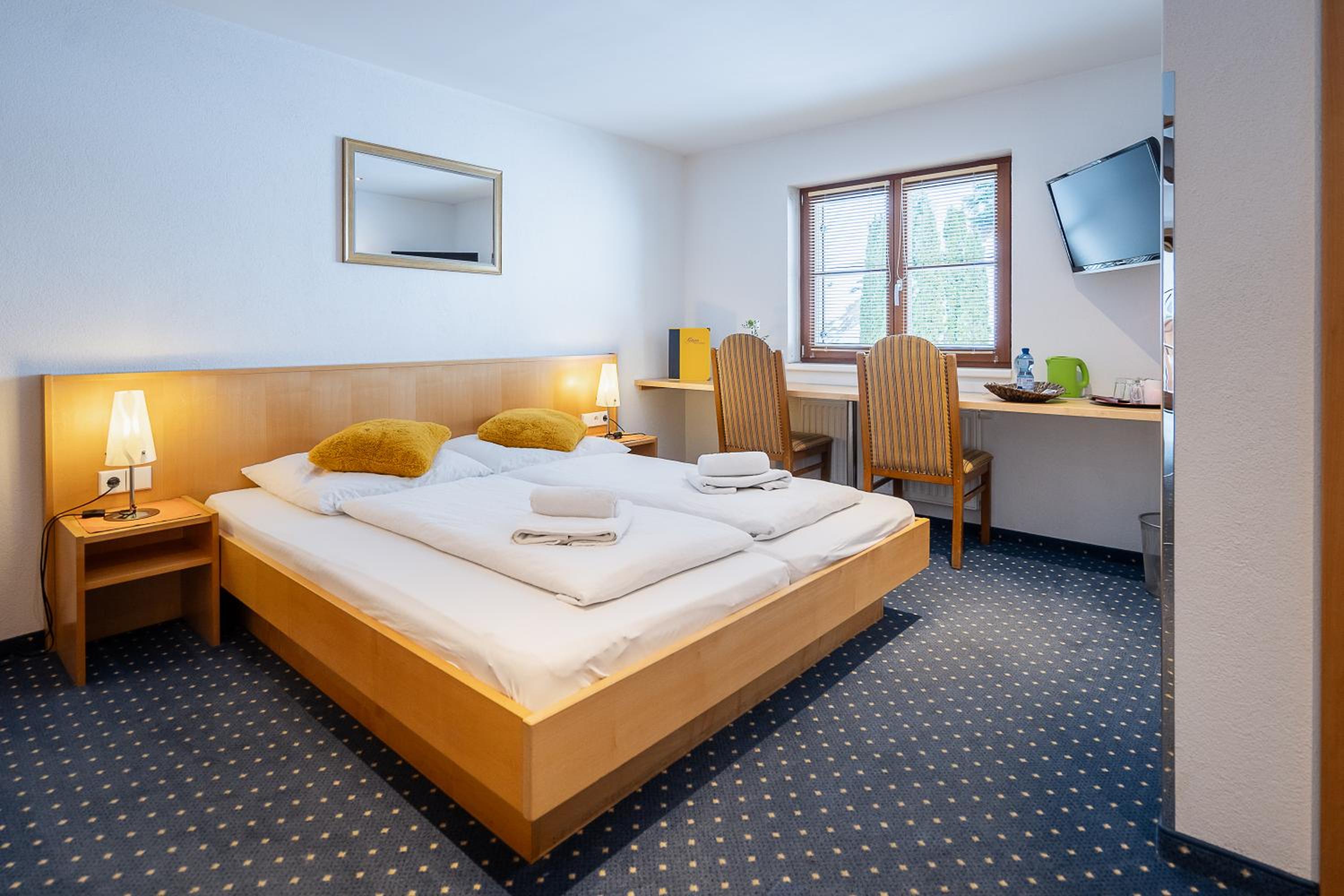Hotel Pension Wilma