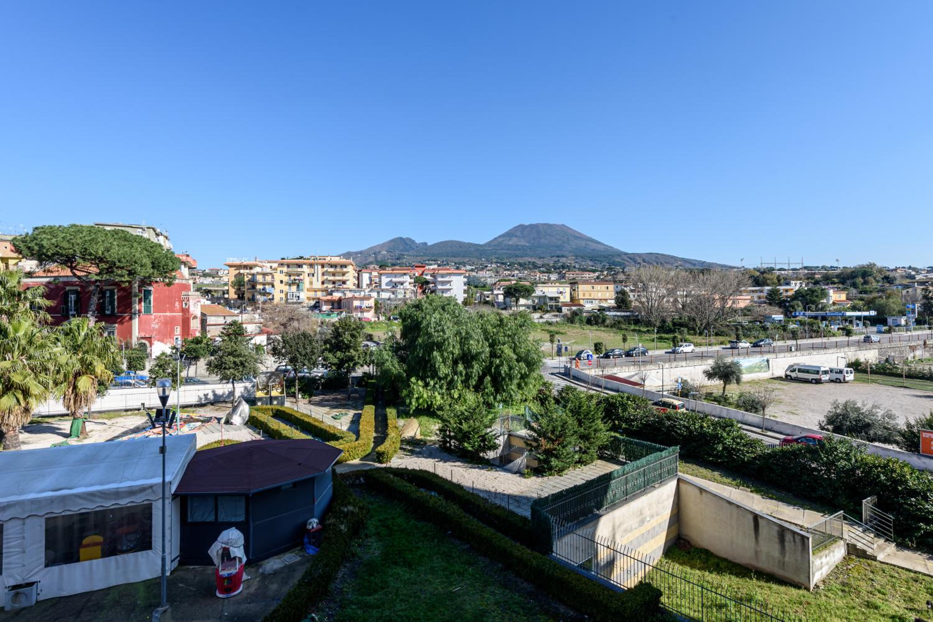 APPARTAMENTI VALLETTI ERCOLANO