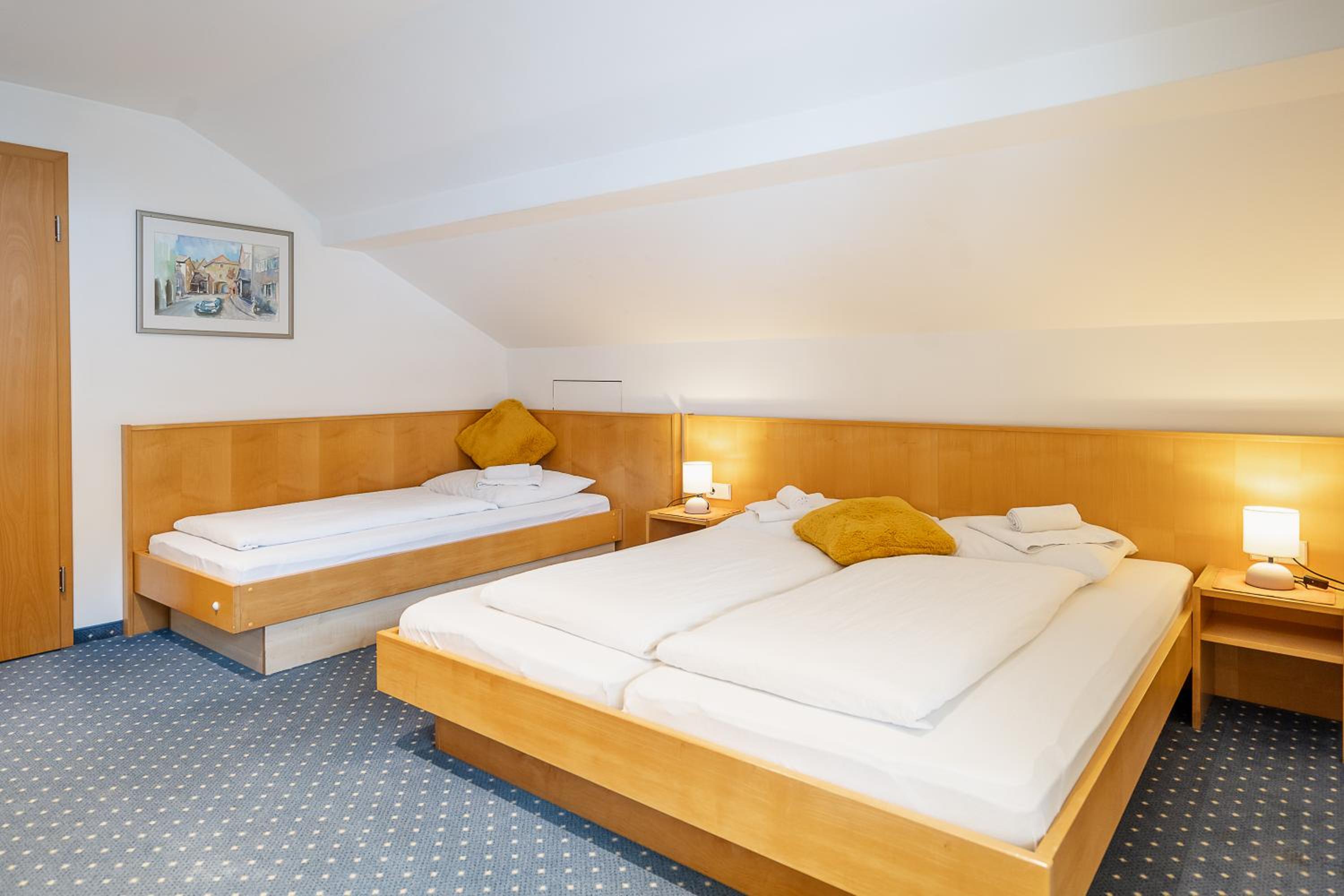 Hotel Pension Wilma
