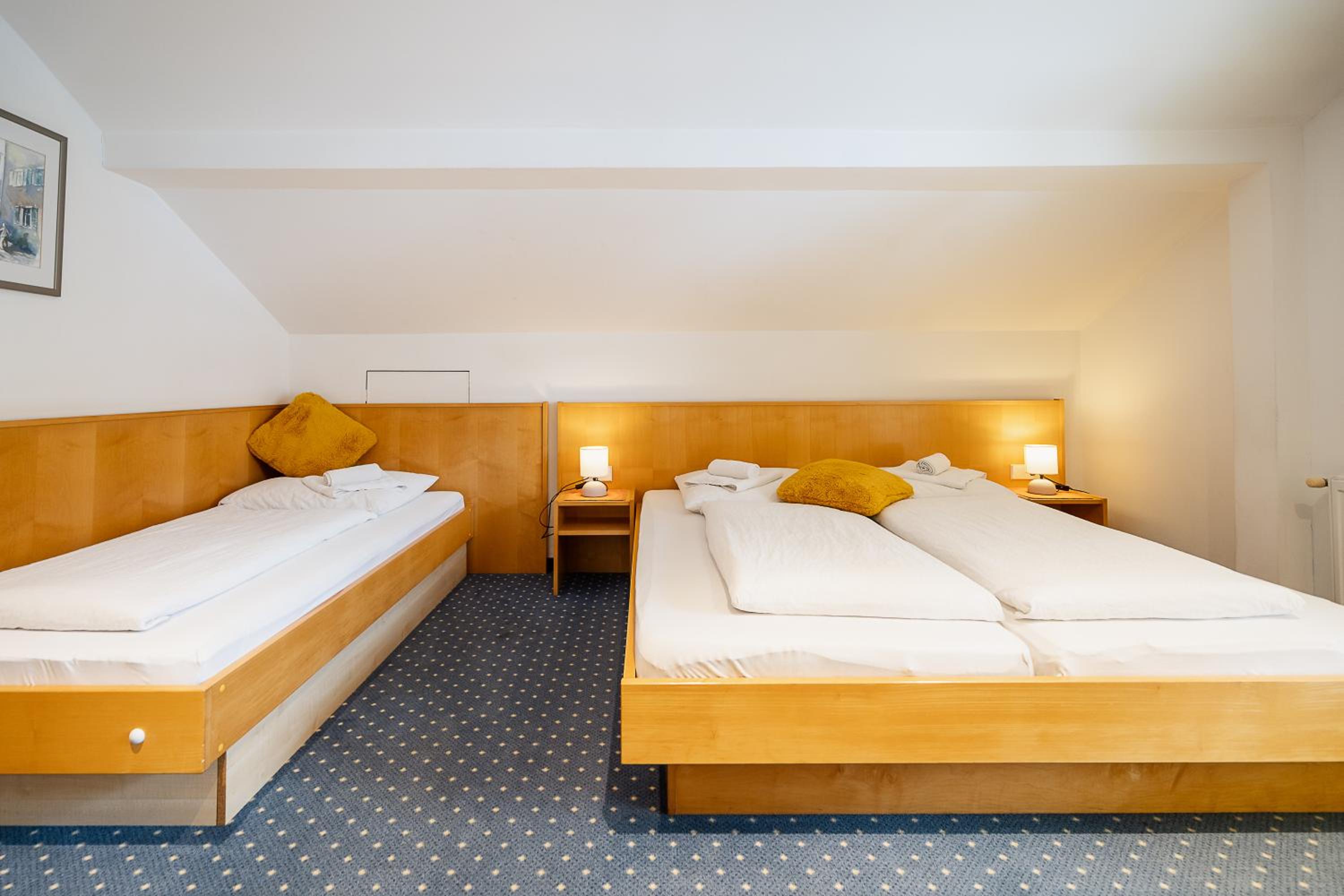 Hotel Pension Wilma