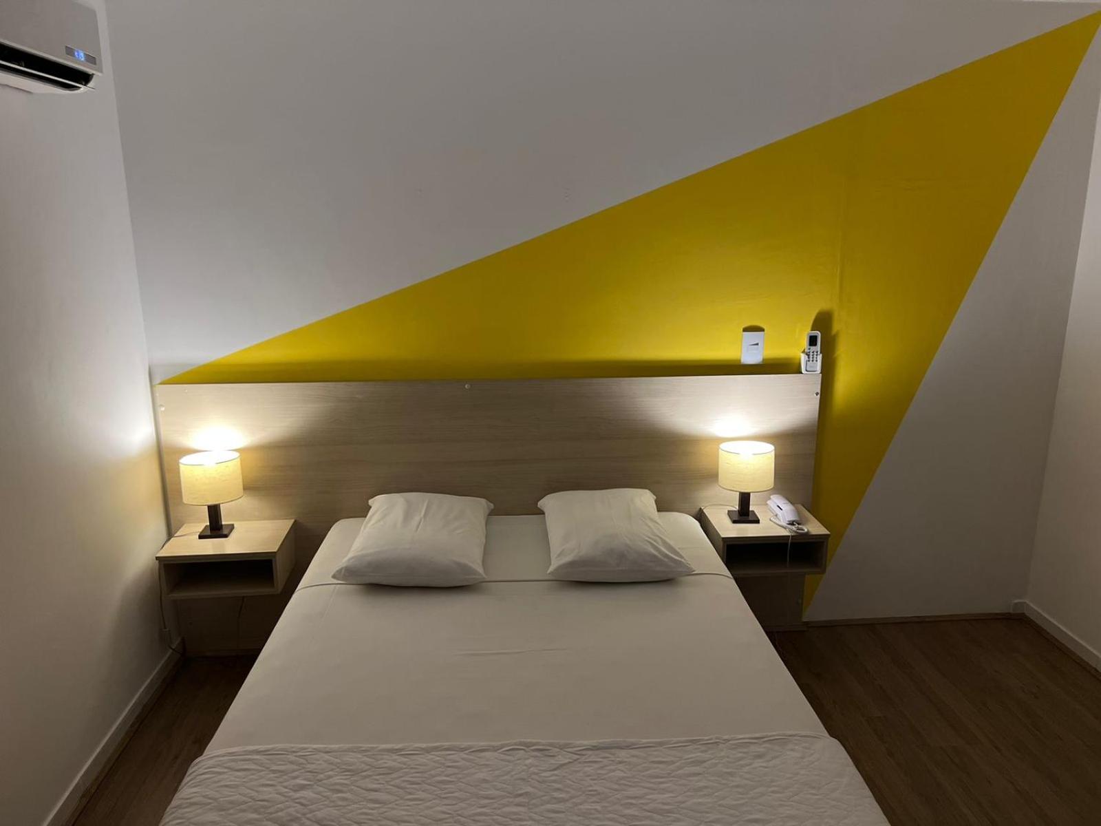 Mova Express Hotel - CAMPINAS
