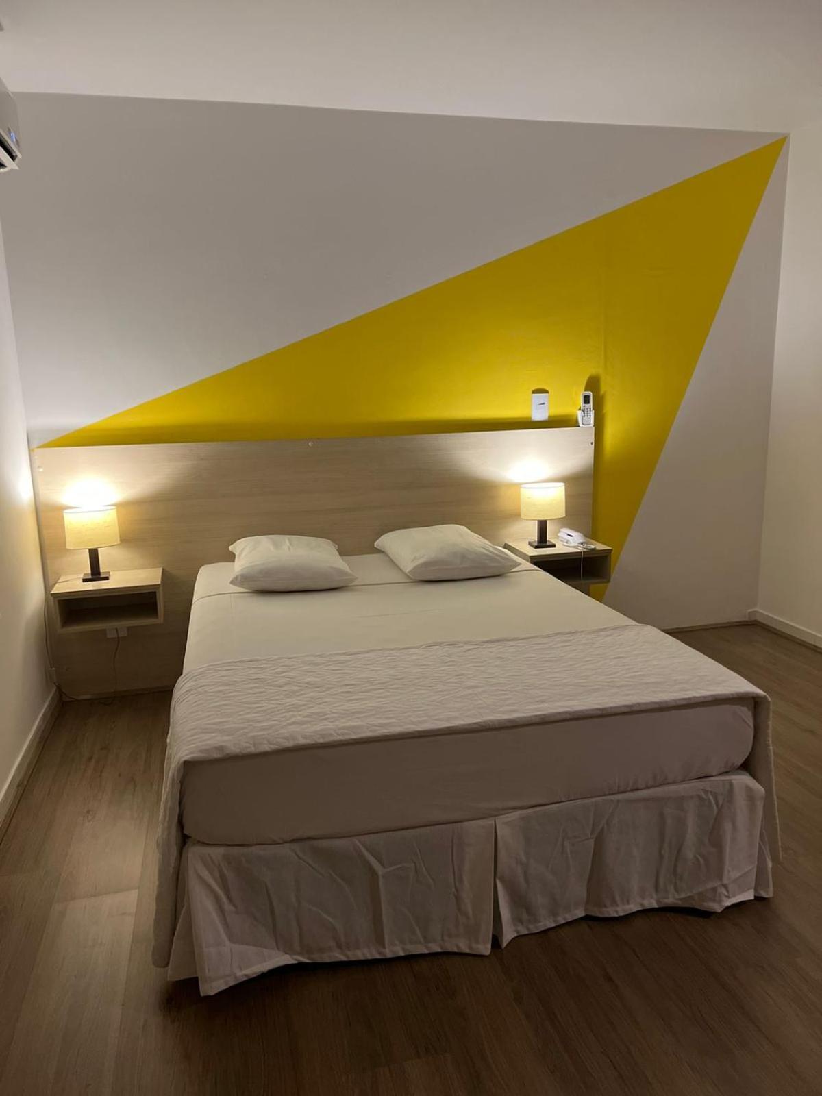 Mova Express Hotel - CAMPINAS