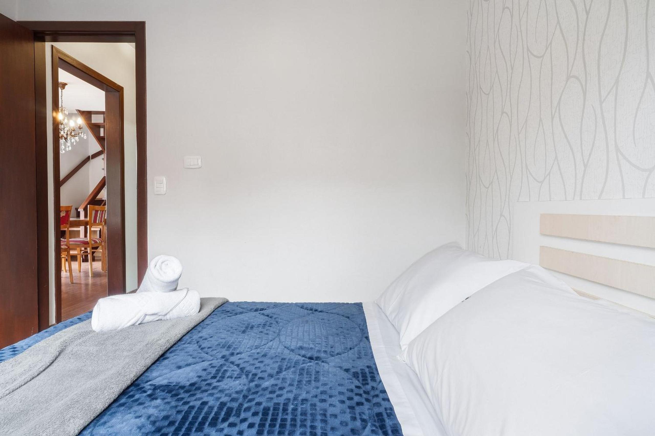 Apartamento 4 Dorm by Achei Gramado