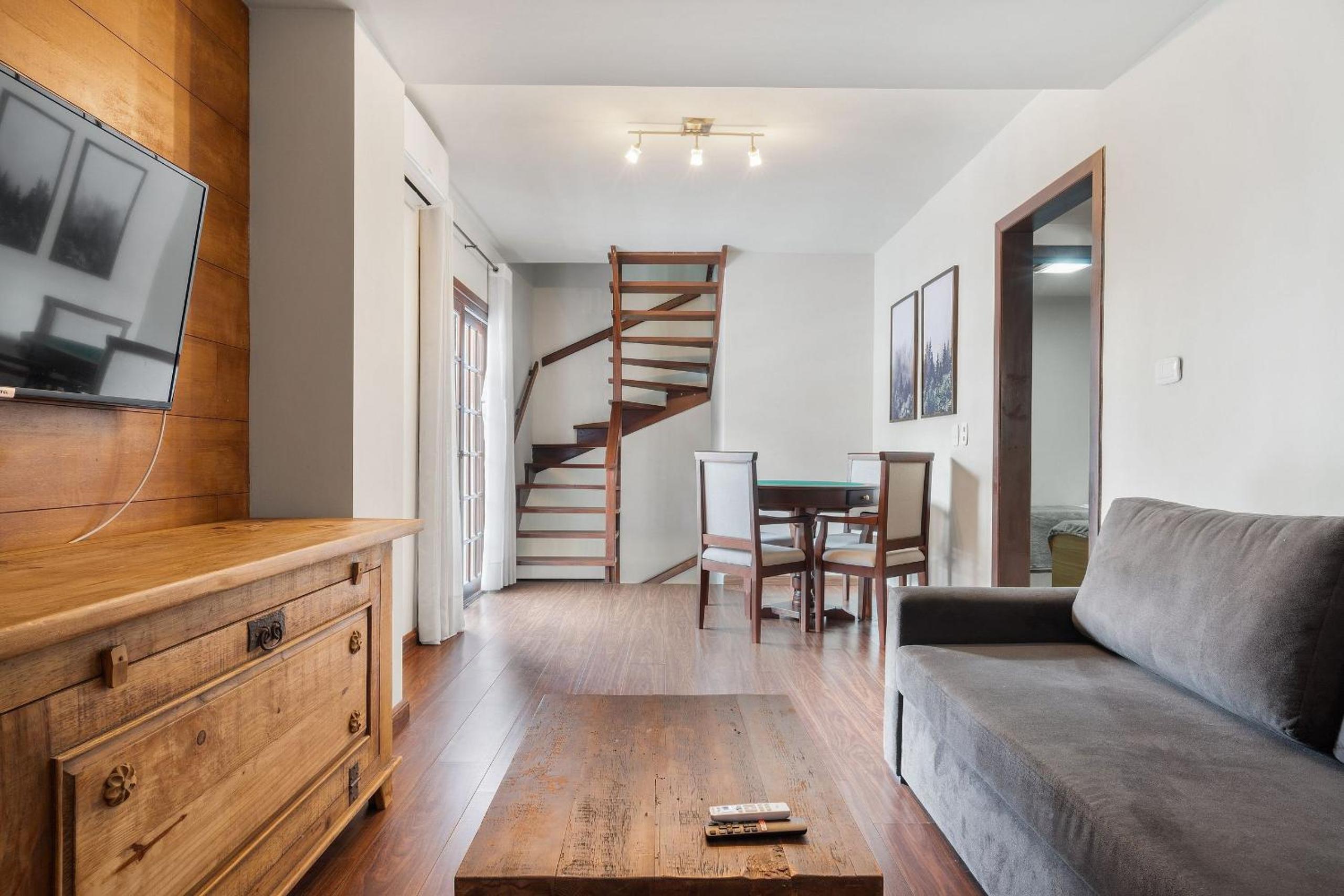 Apartamento 4 Dorm by Achei Gramado