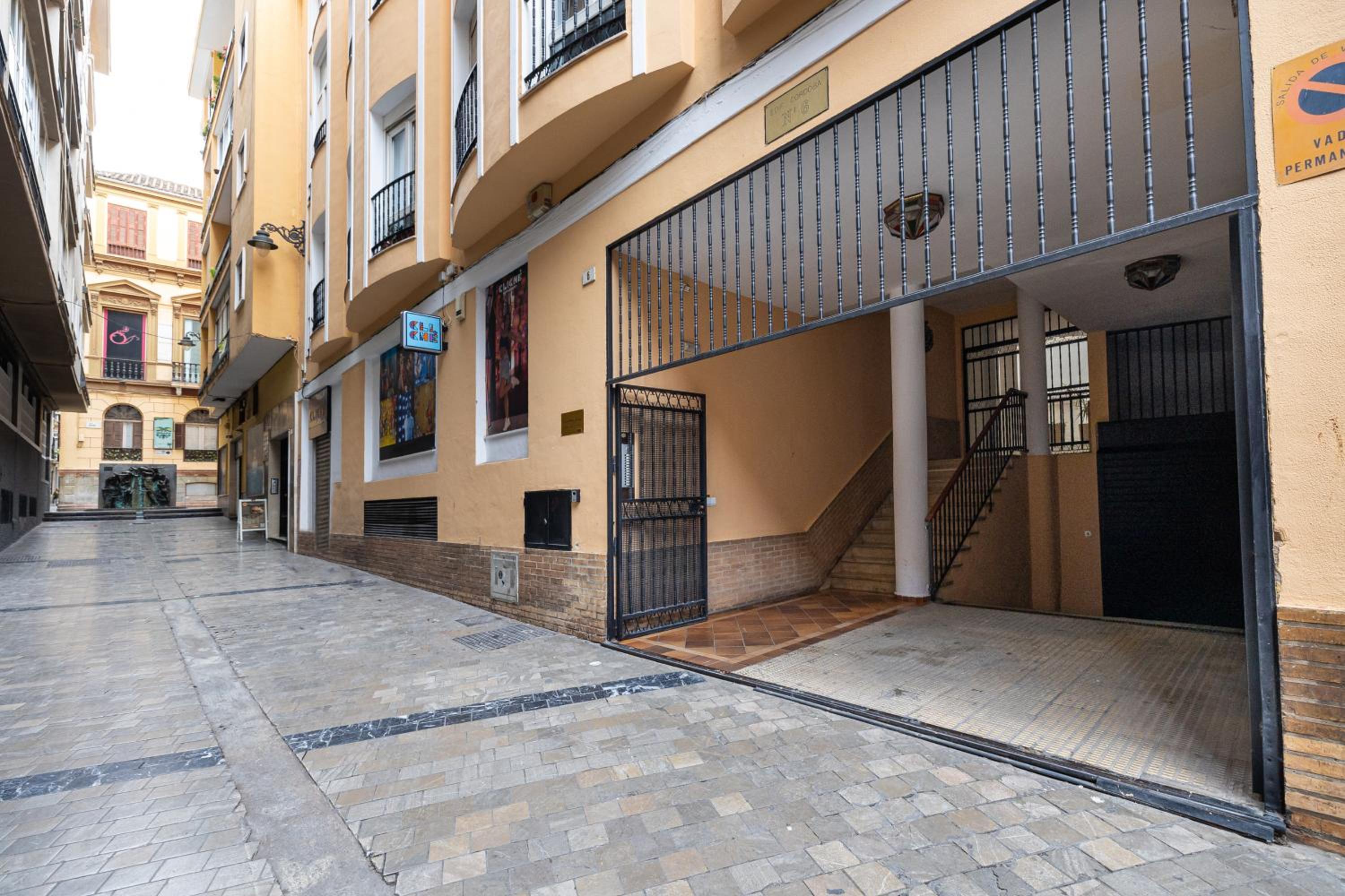 Holidays2Malaga Old Town