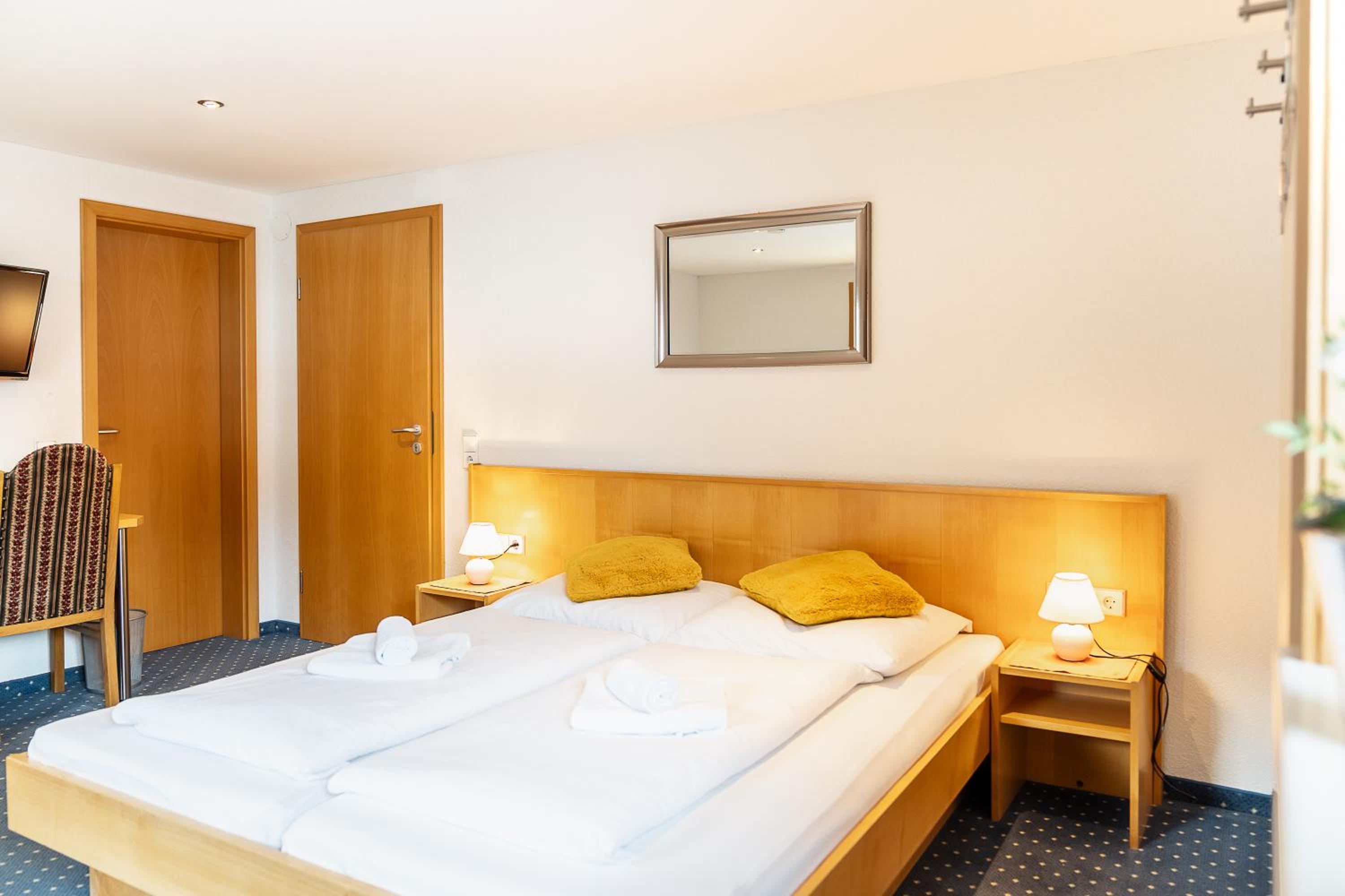 Hotel Pension Wilma
