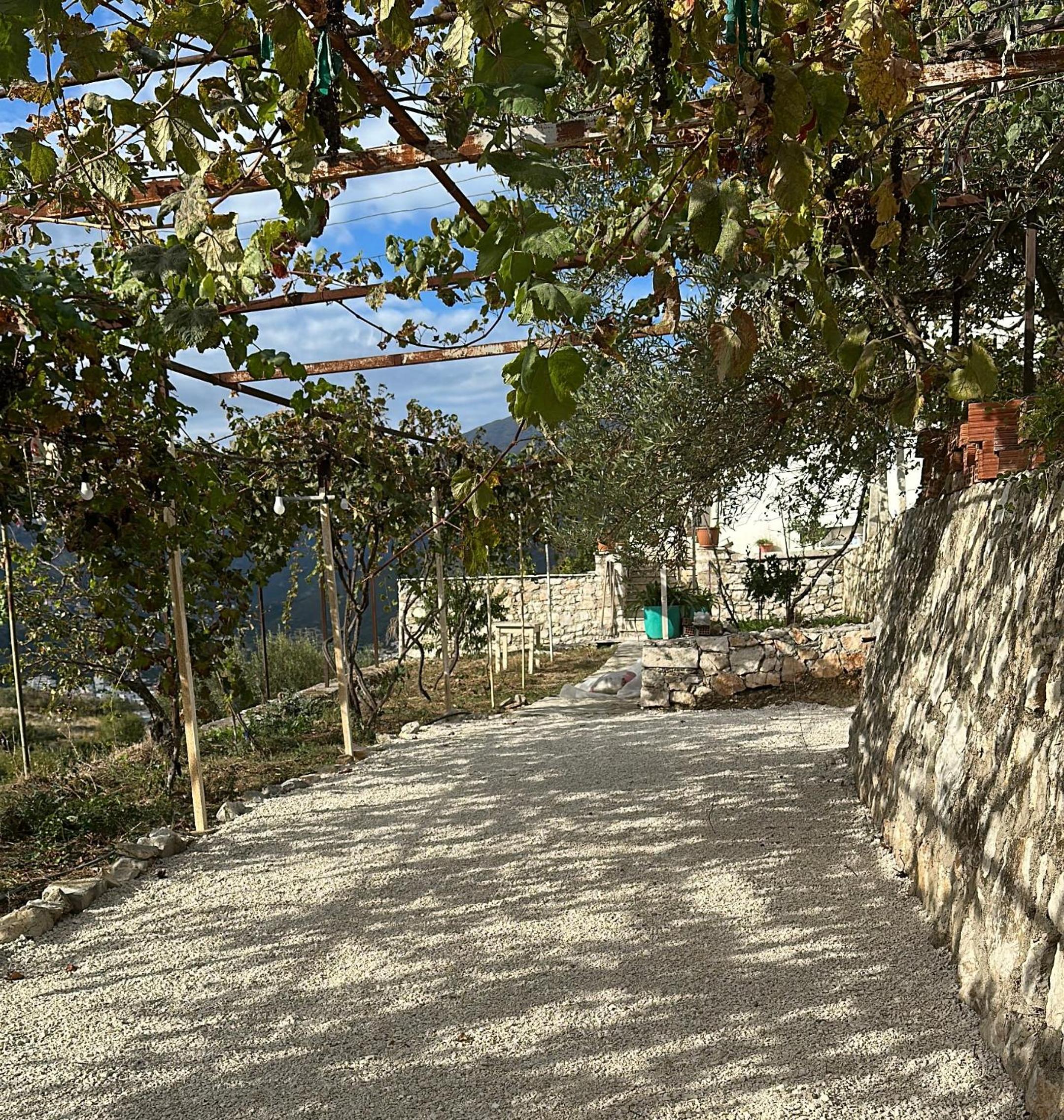 Hostel on the Hill - by Filikuri Beach