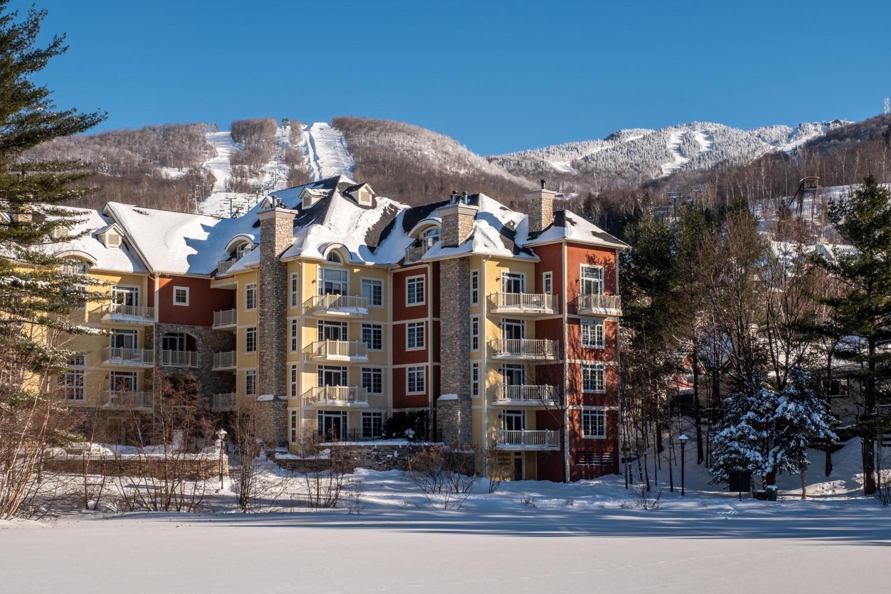 Tremblant Prestige - BONDURANT 95-10