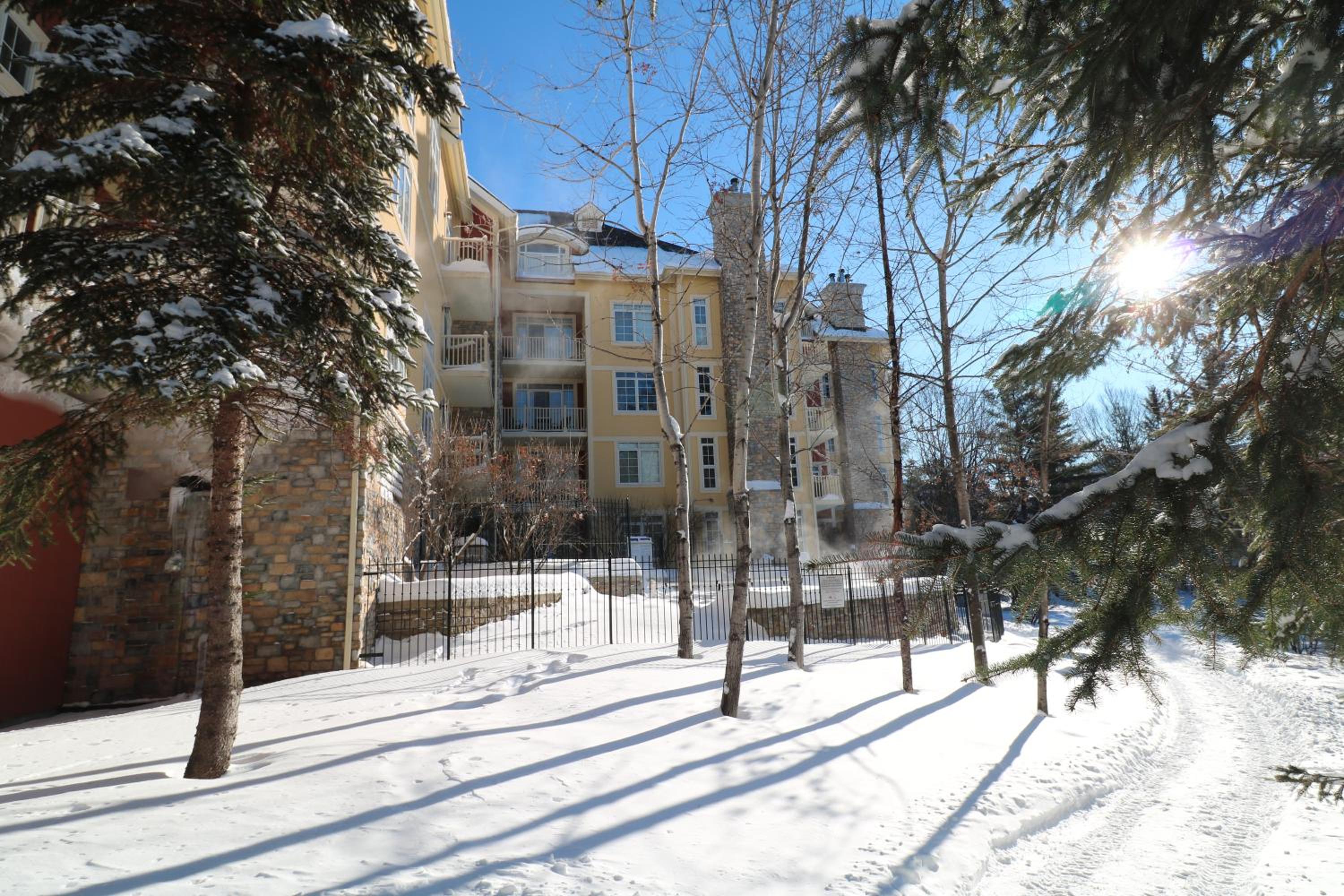 Tremblant Prestige - BONDURANT 95-10
