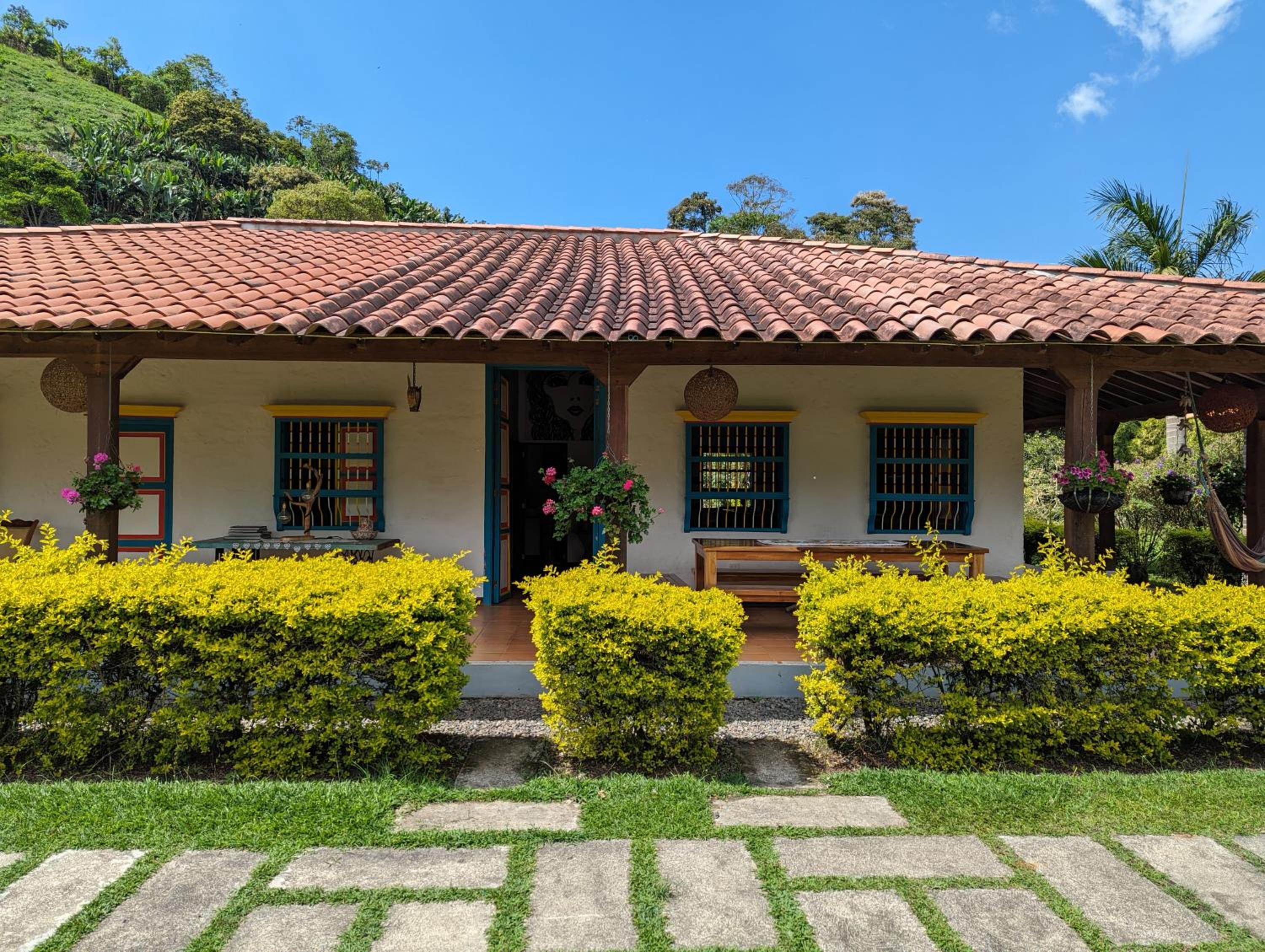 Patio Bonito