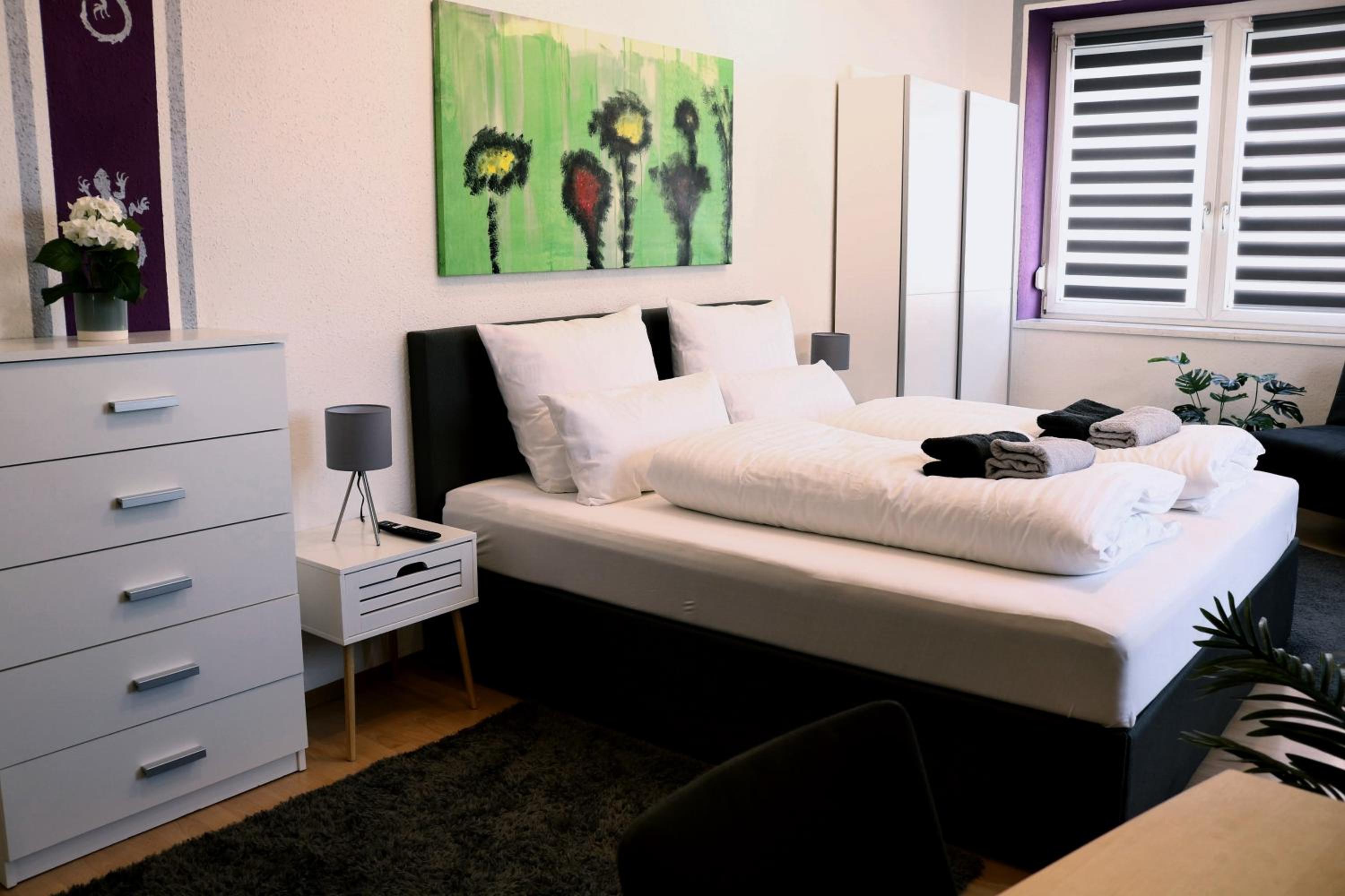 Prein Apartments --- Self-Check-In --- Nähe Red Bull Ring