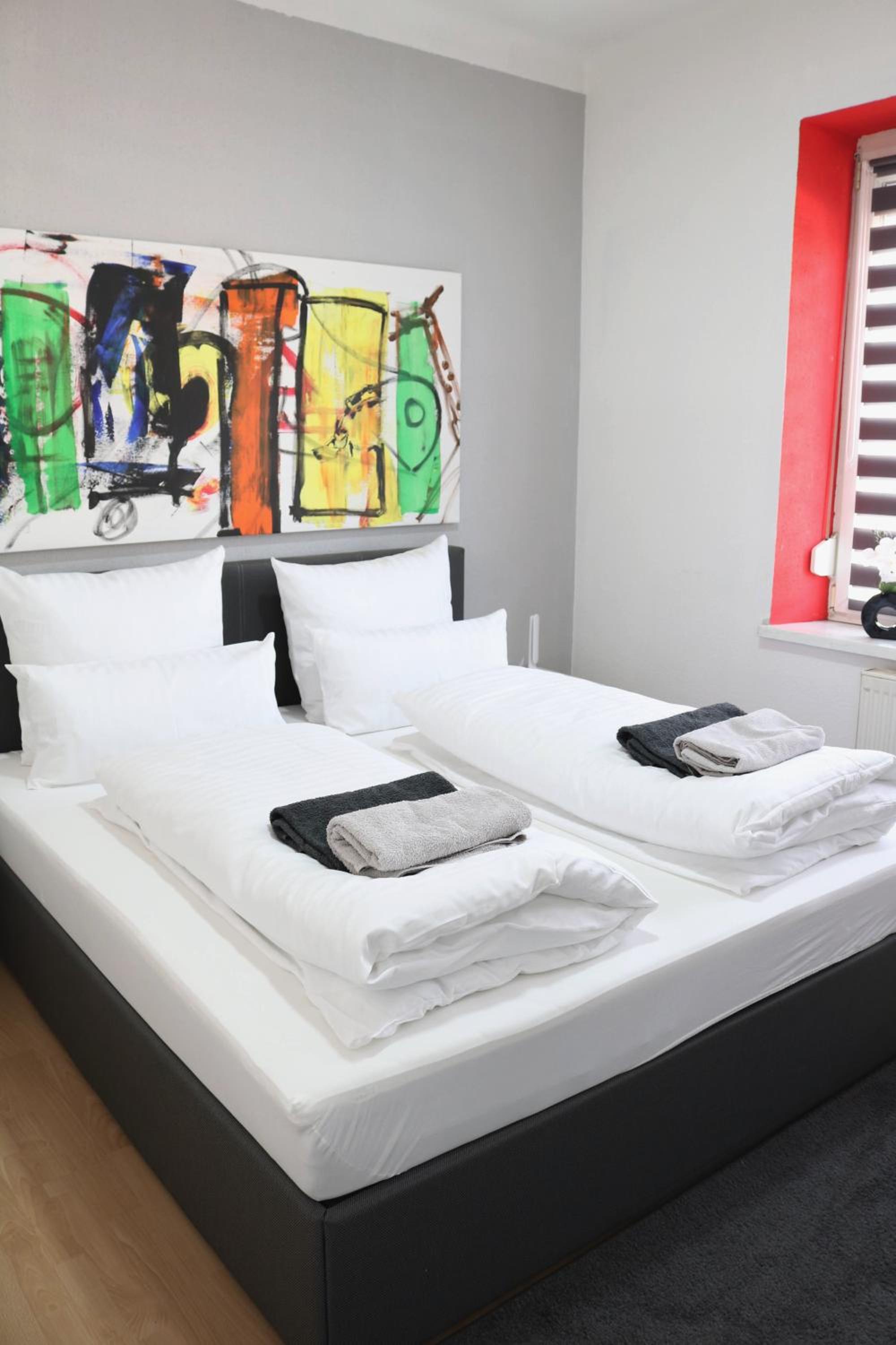 Prein Apartments --- Self-Check-In --- Nähe Red Bull Ring