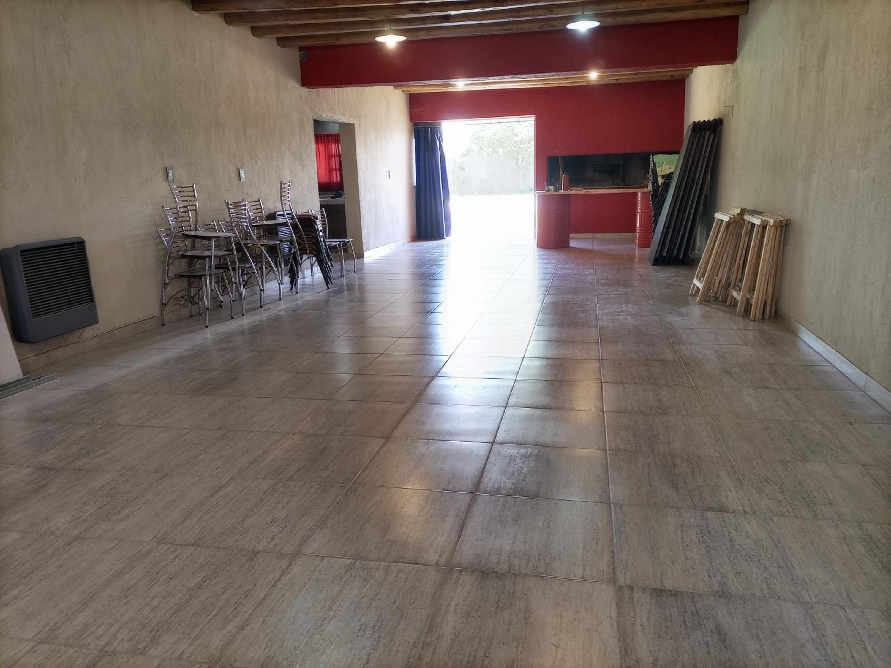 Casa/Quincho
