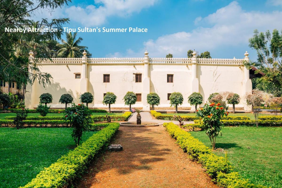 OYO Sai Ram Residency