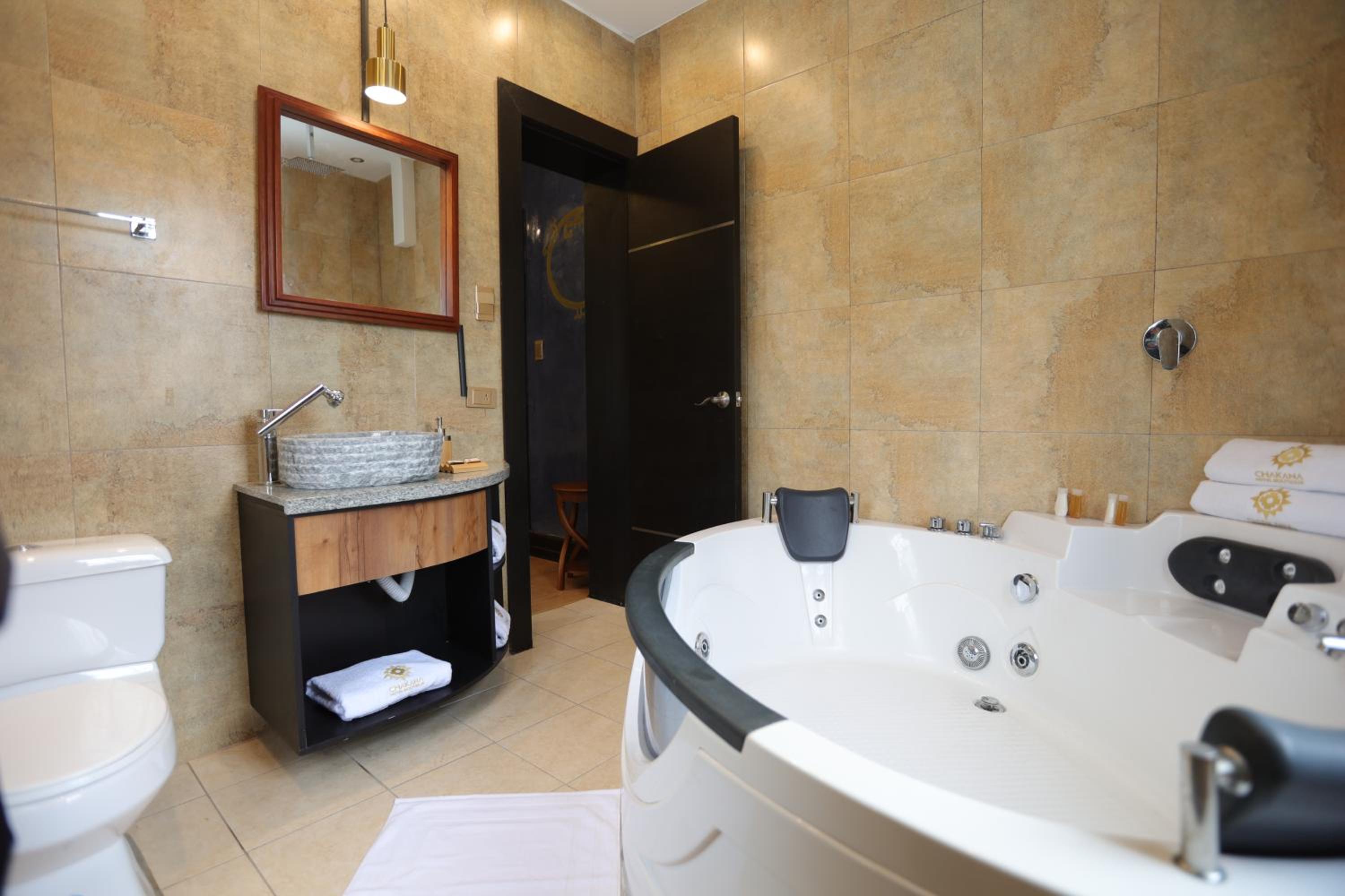 Chakana Hotel Boutique Mariscal