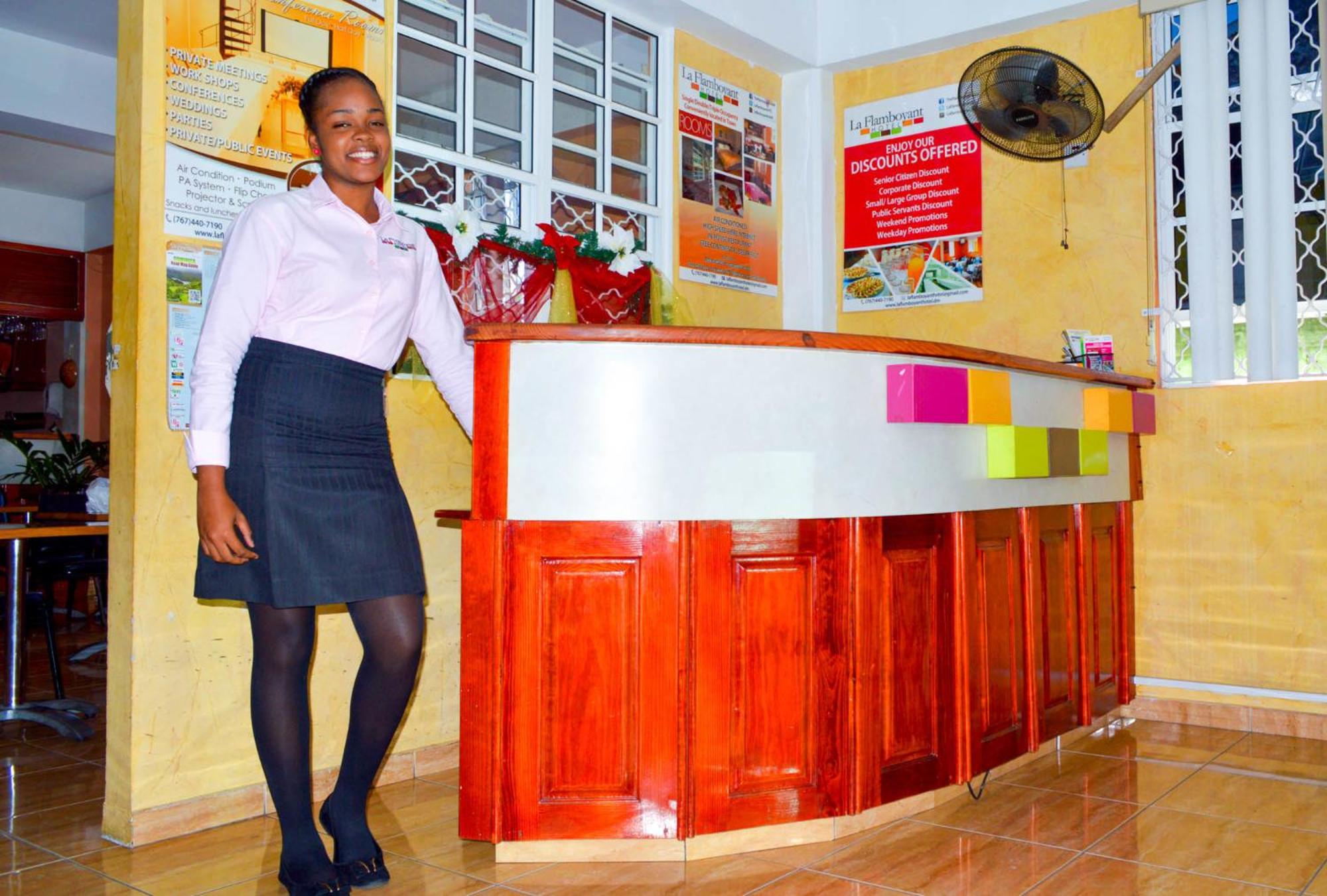 La Flamboyant Hotel