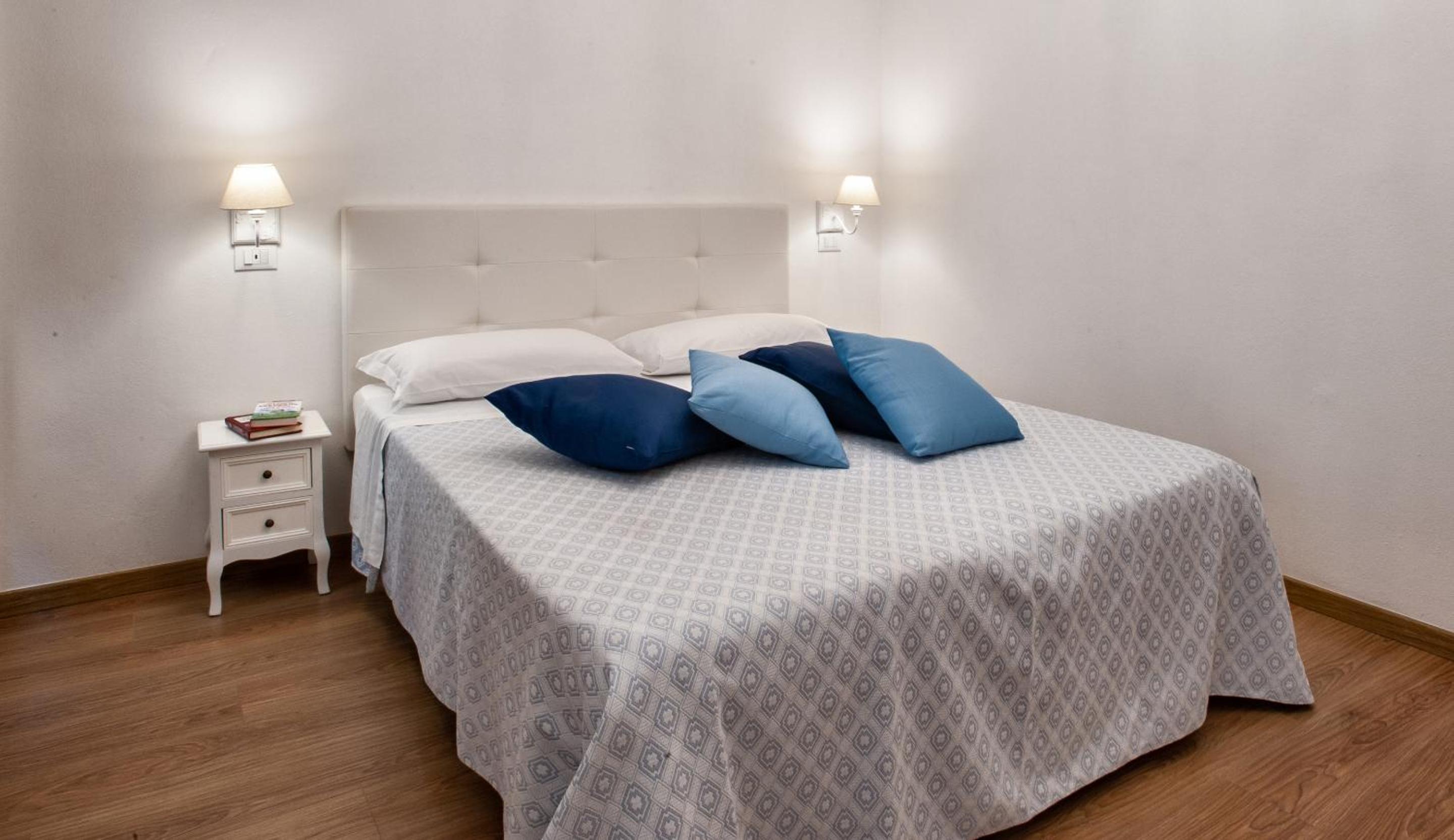 Baco Rooms en Cagliari — hotel room