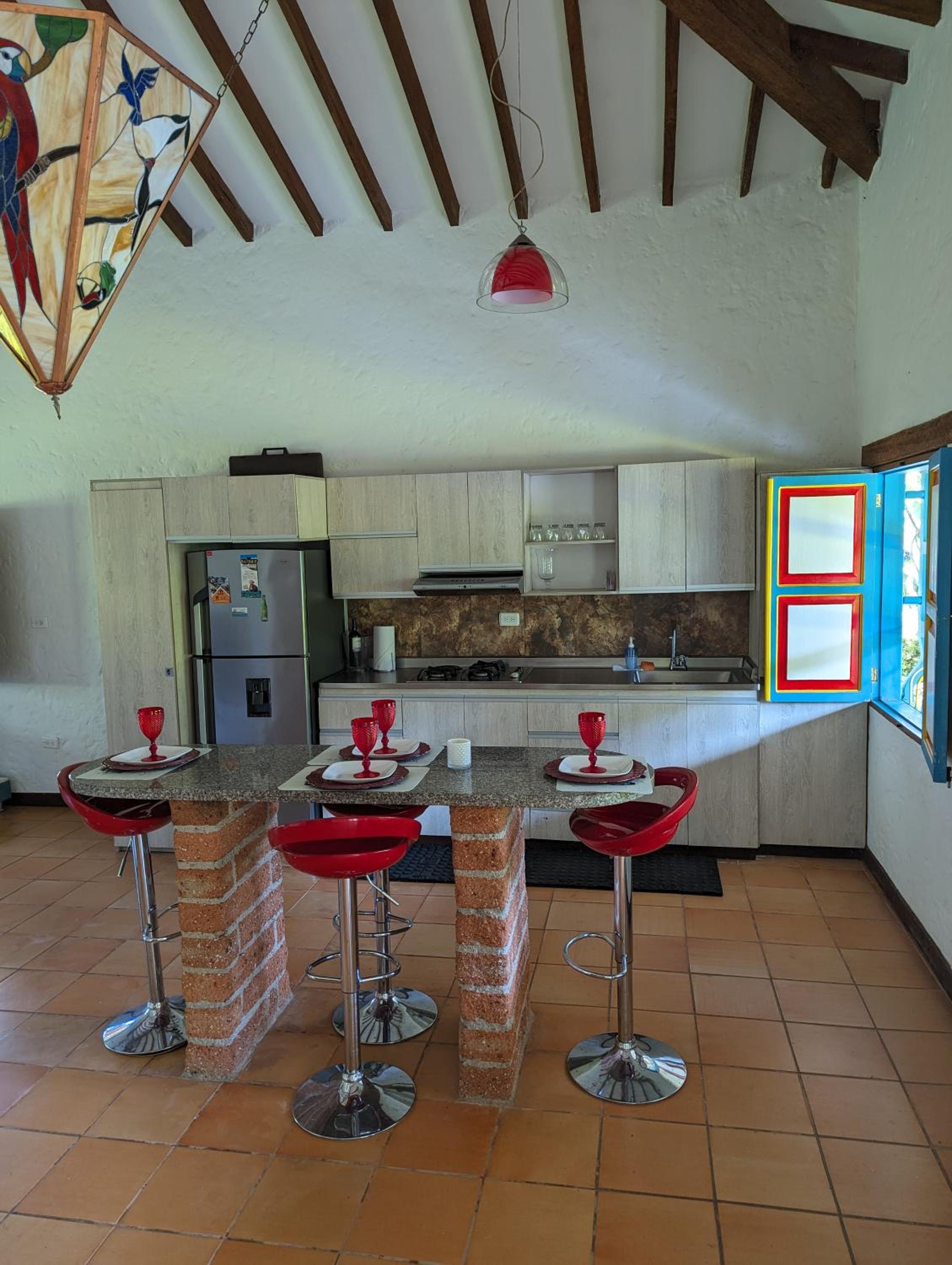 Patio Bonito