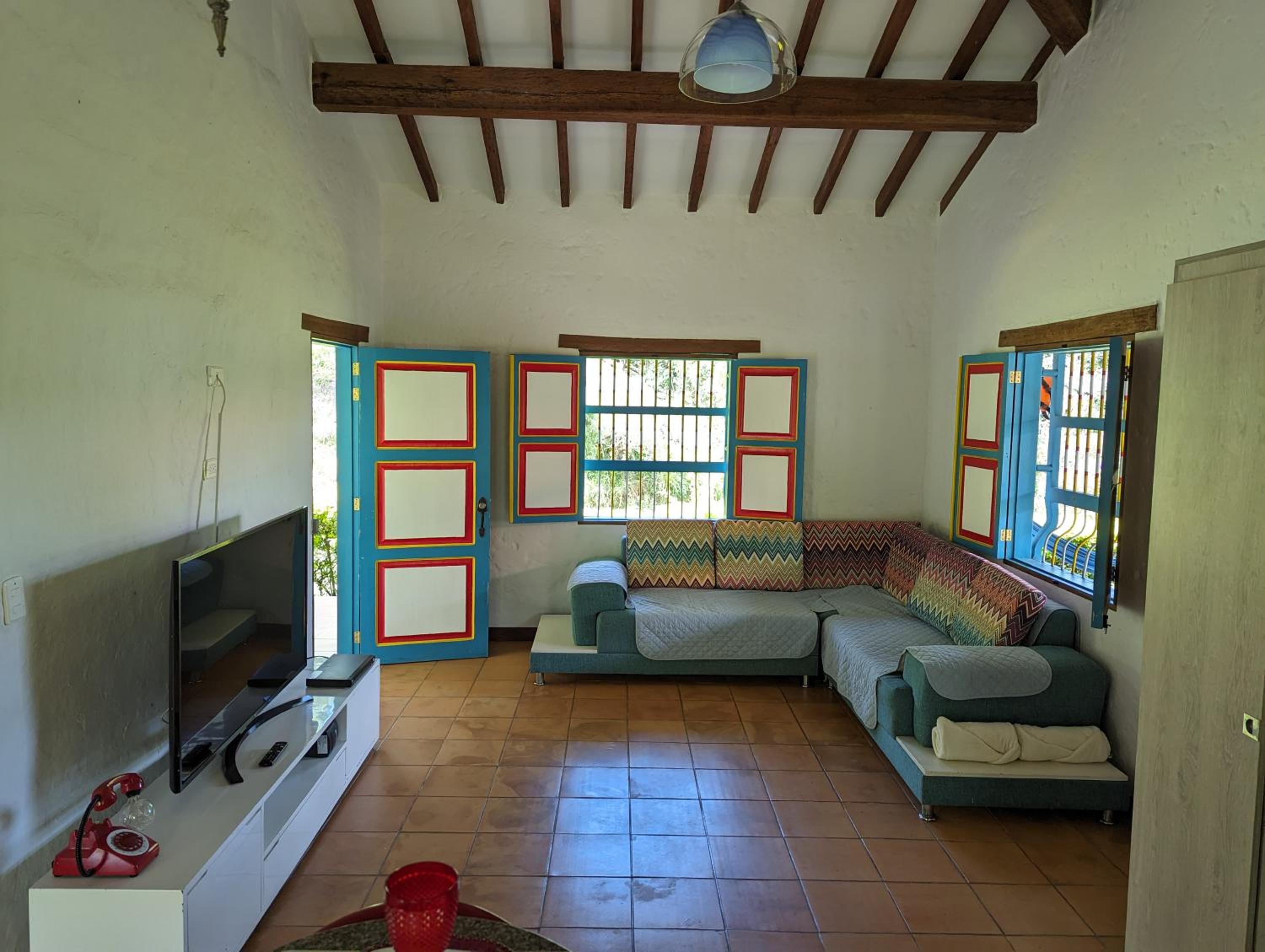 Patio Bonito
