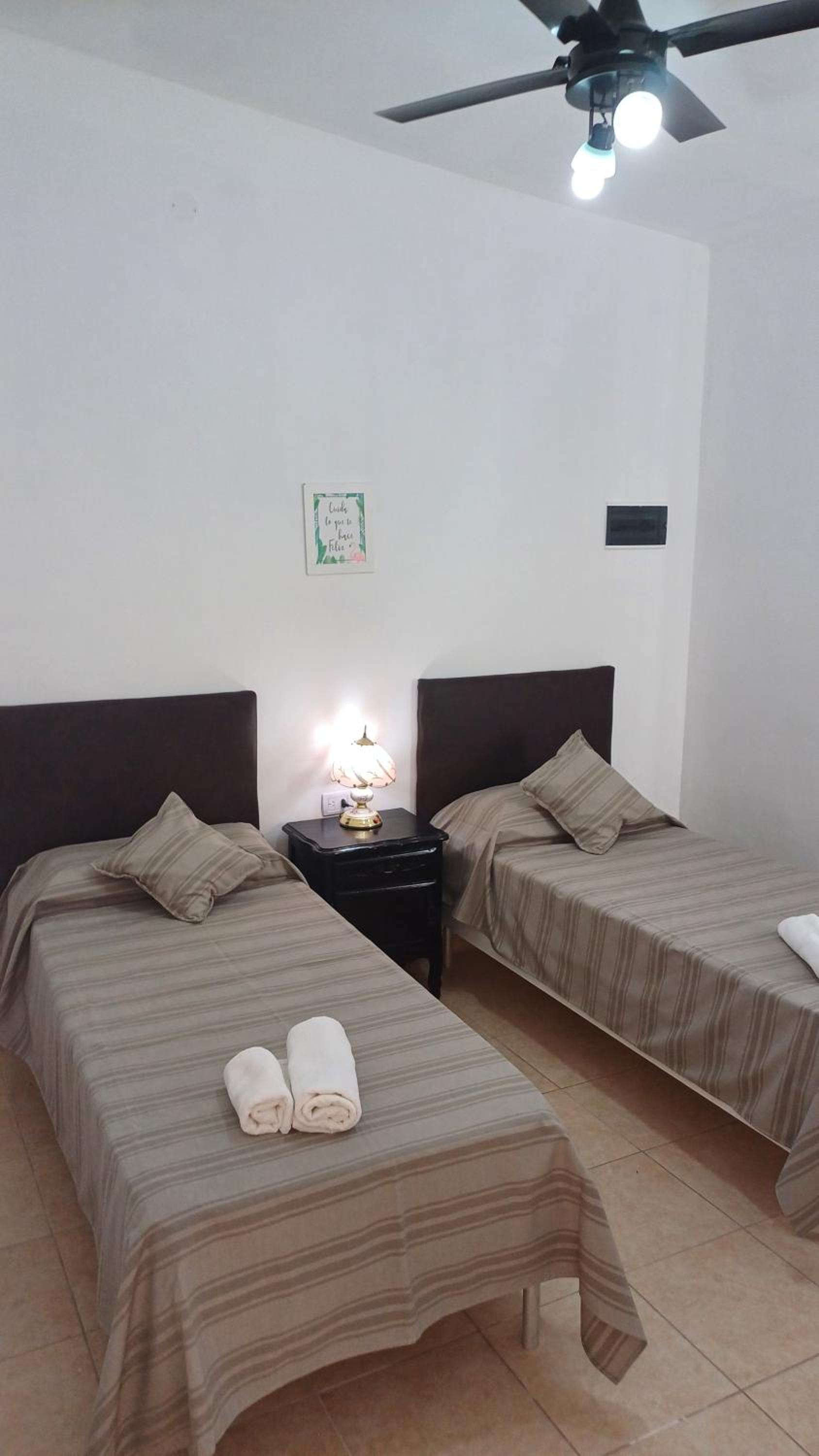 Departamentos Barrio San Martin