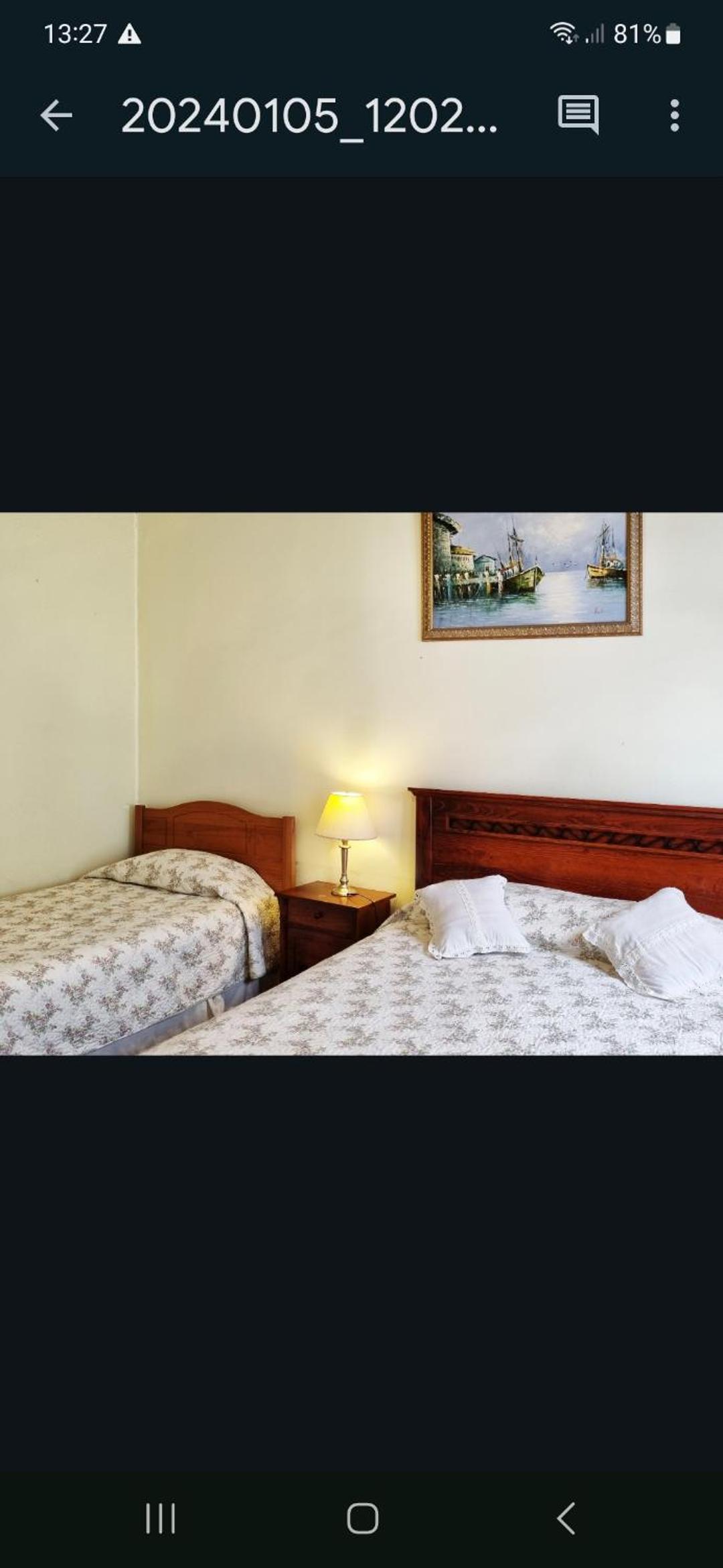 Hostal El Rincon Marino