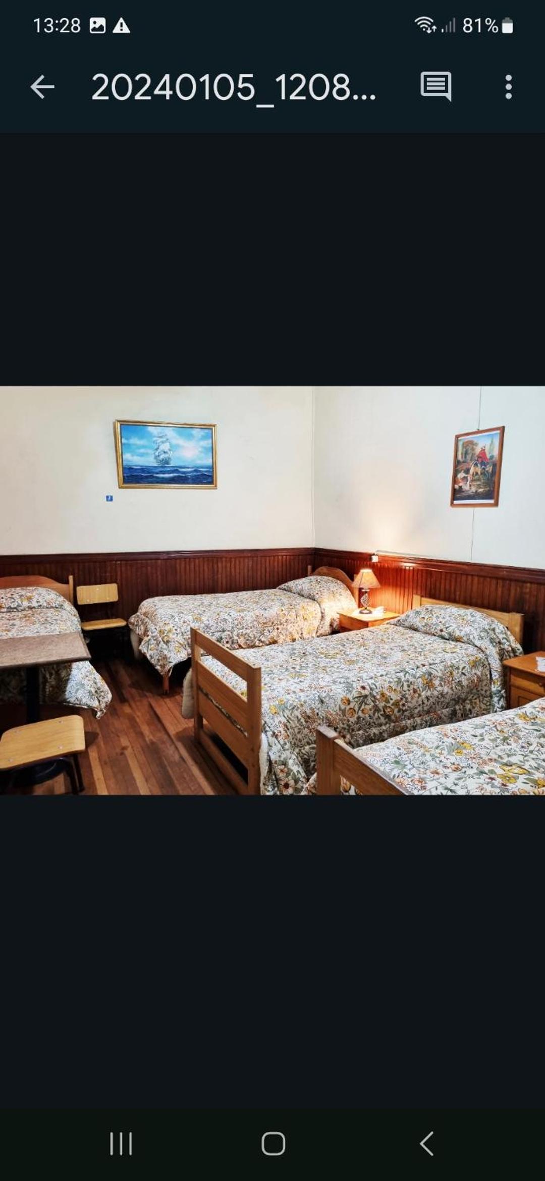 Hostal El Rincon Marino