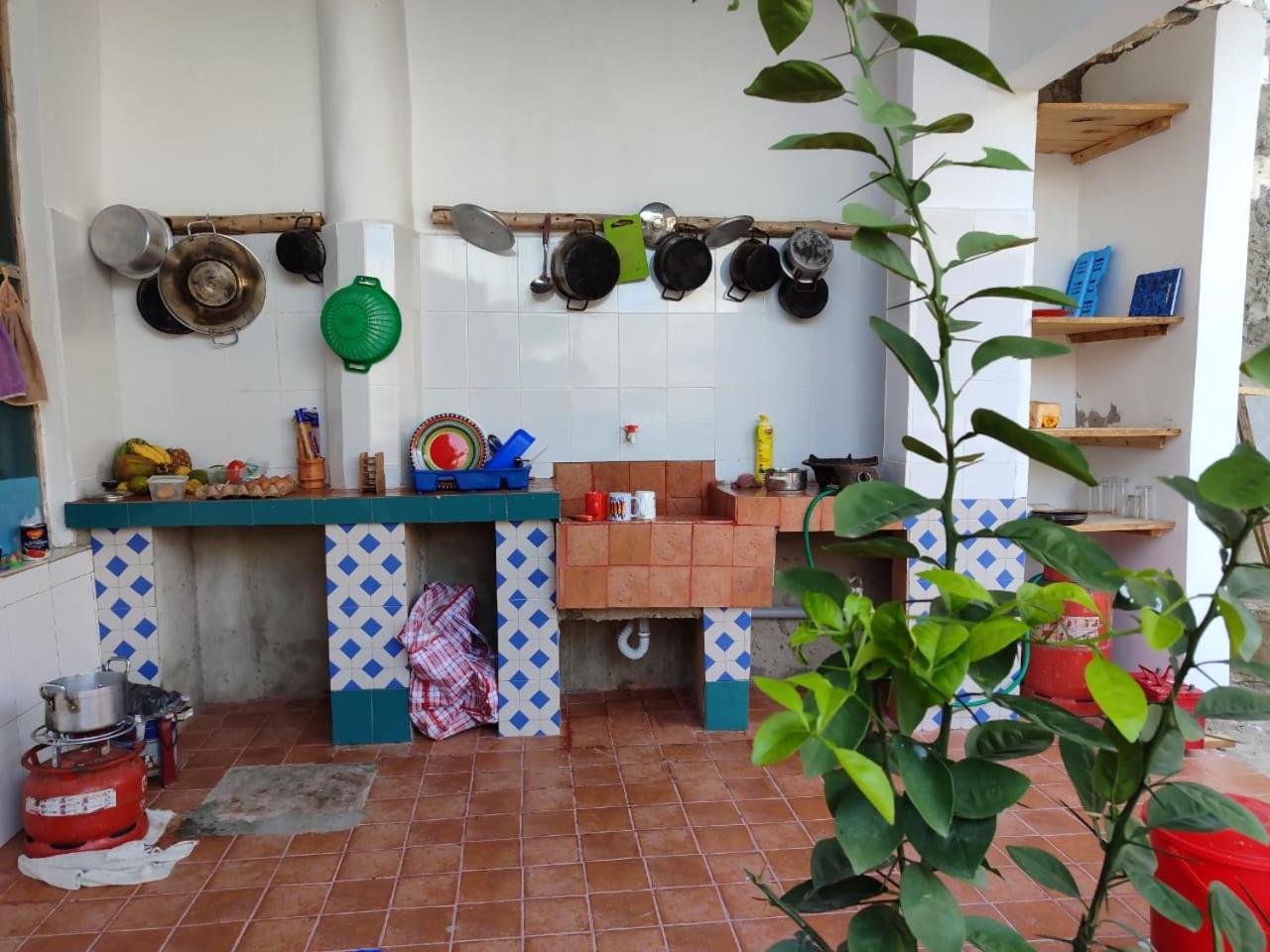 Rafiki Backpackers-hostel view 3