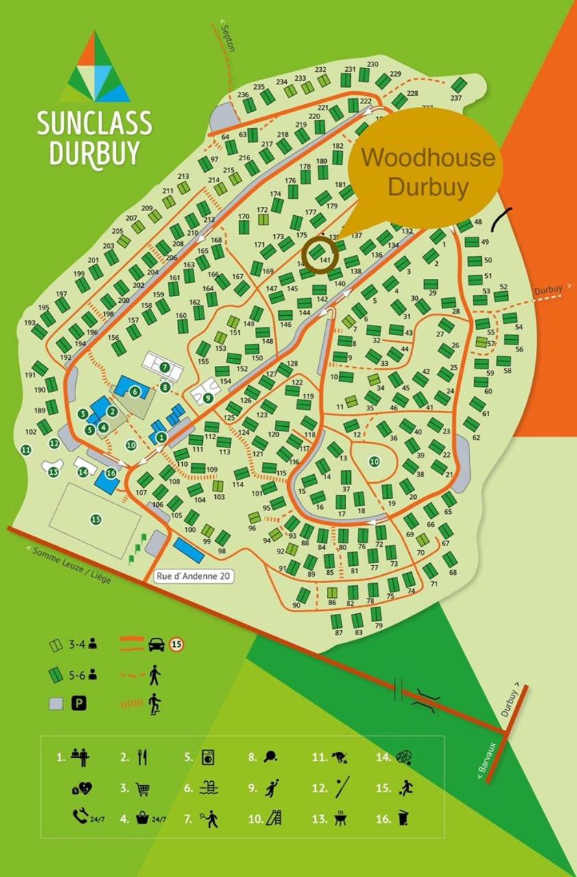 Woodhouse Durbuy nr. 141