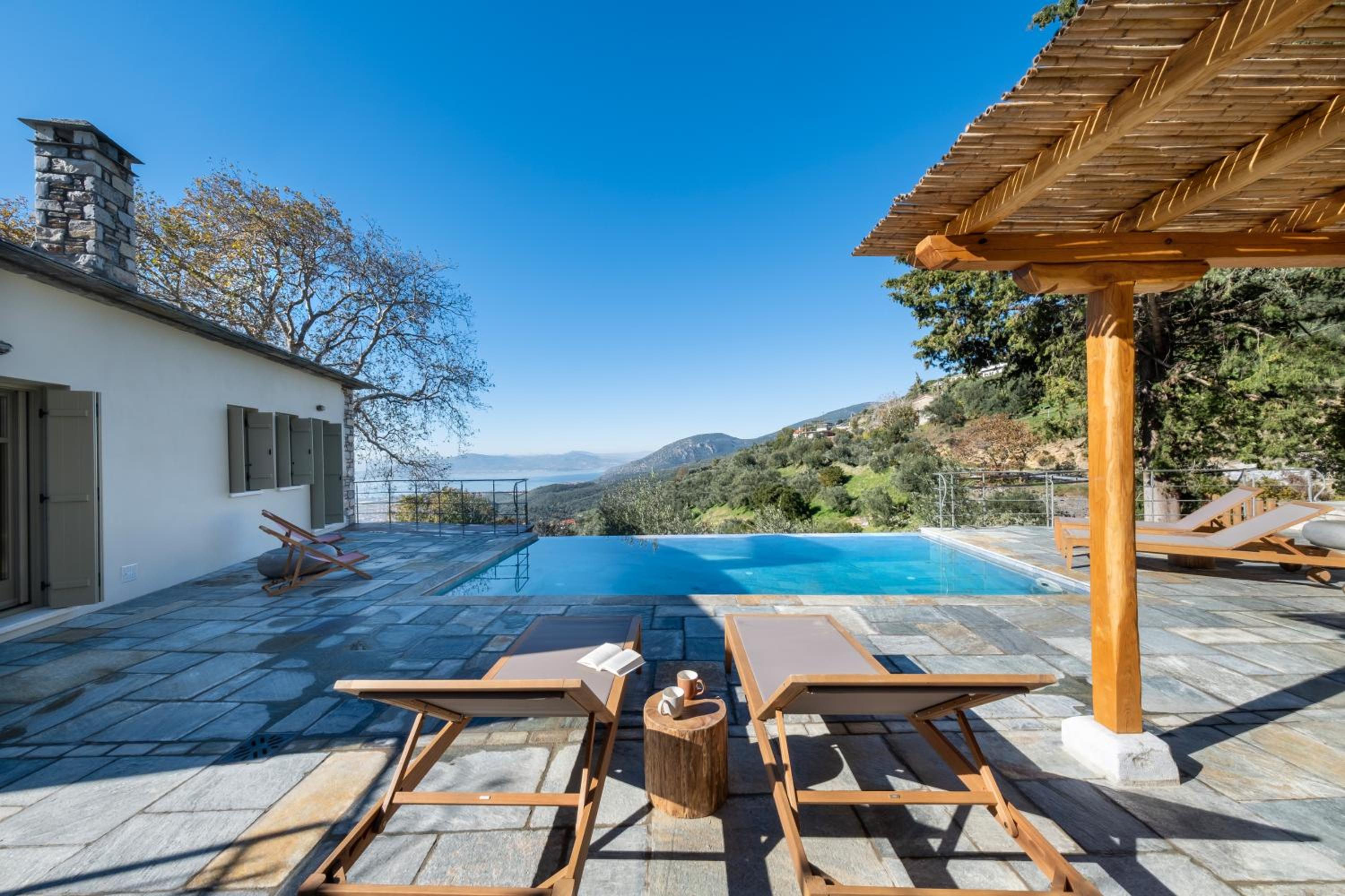 Strofilos Villas