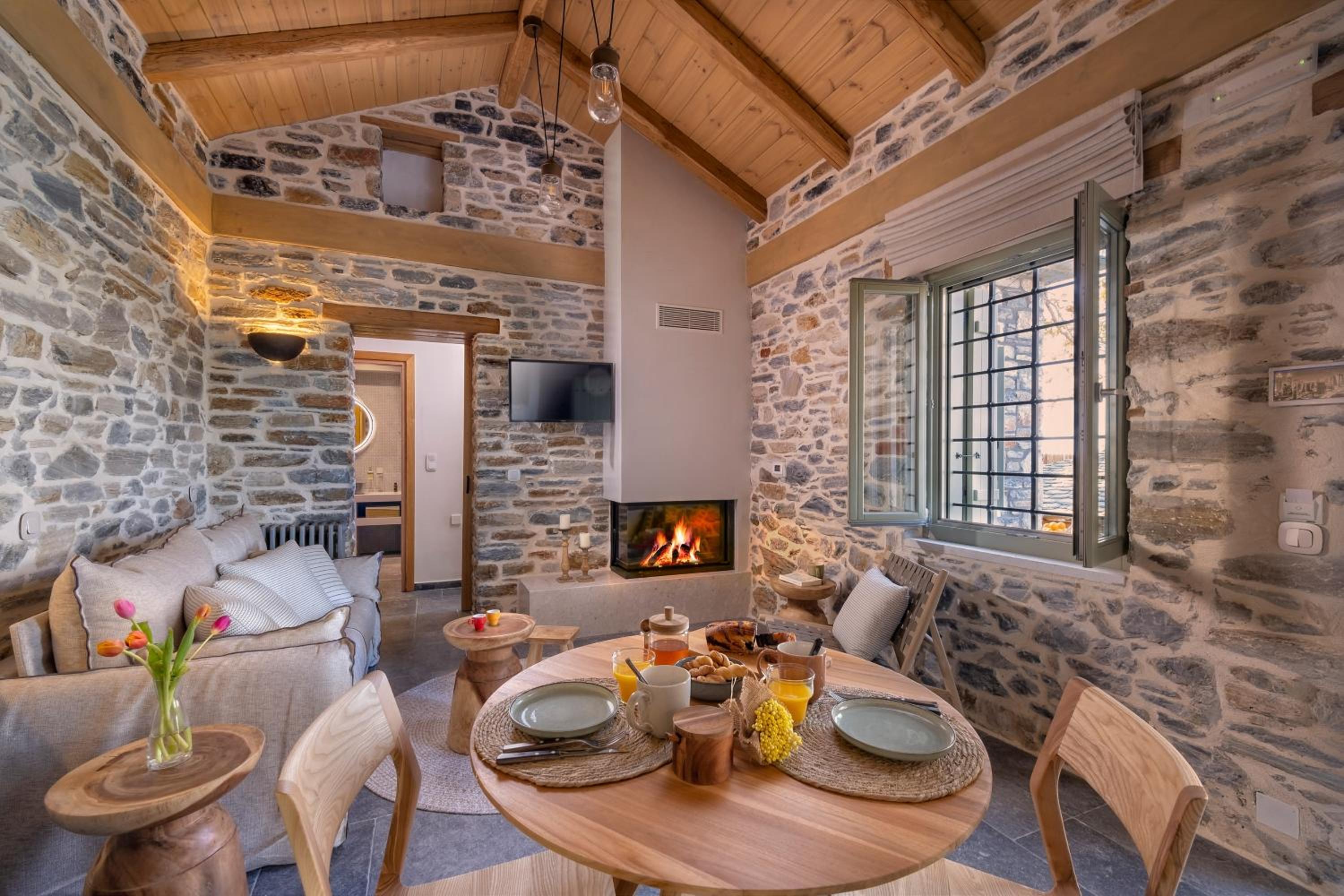 Strofilos Villas