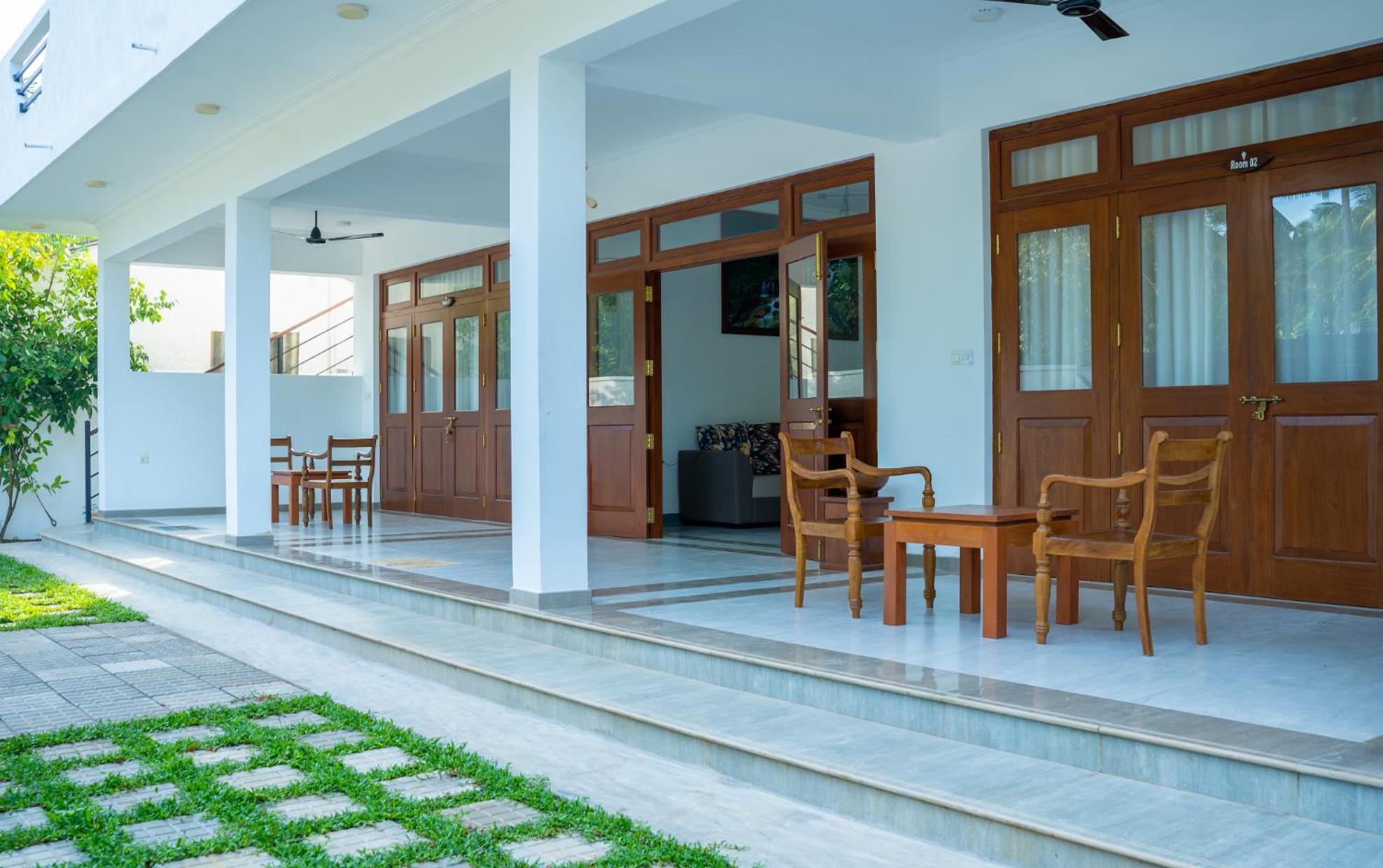 Piyum Villa Kosgoda view 2