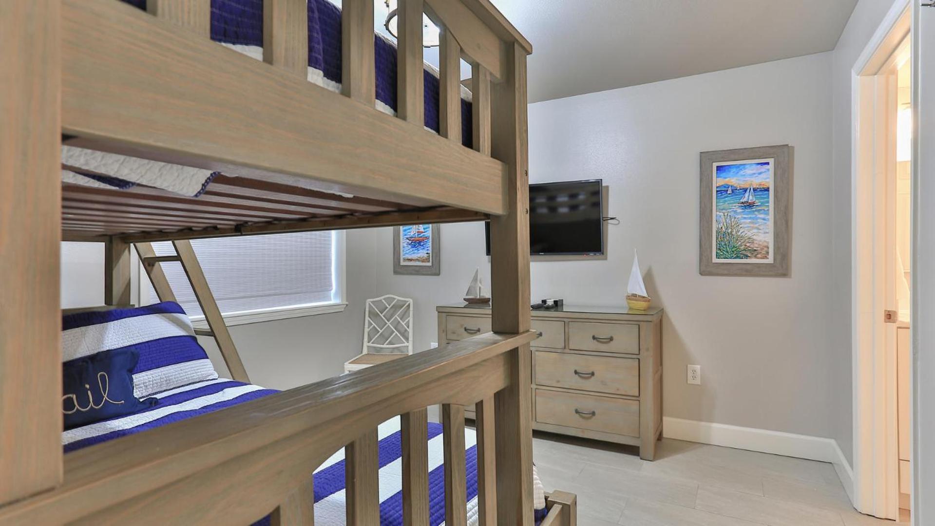 Southbay by the Gulf 132 is a Completely Renovated 3 Bedroom Beach Front Townhome in Destin view 2