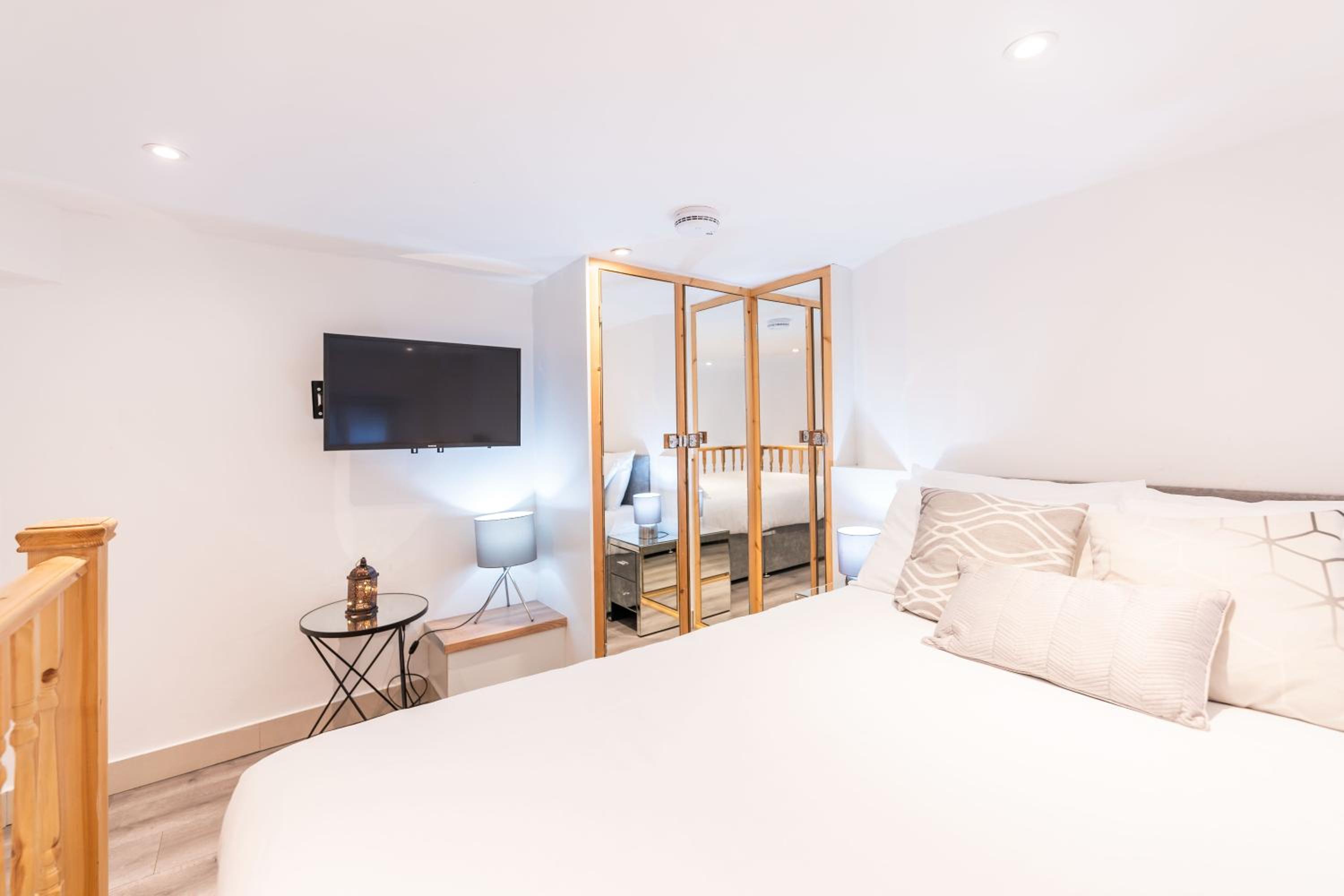 The Notting Hill's Studios