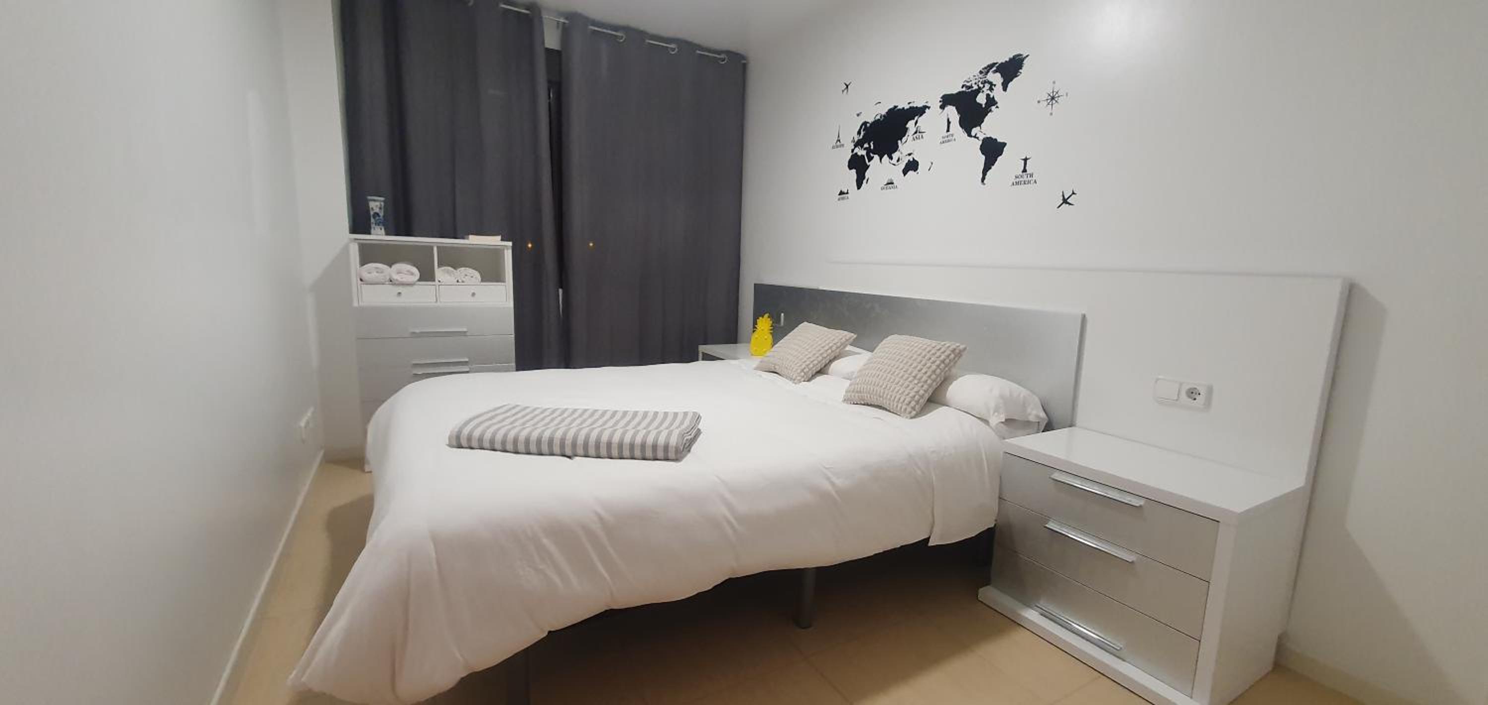 Apartamento Toyo, Parque natural cabo de gata
