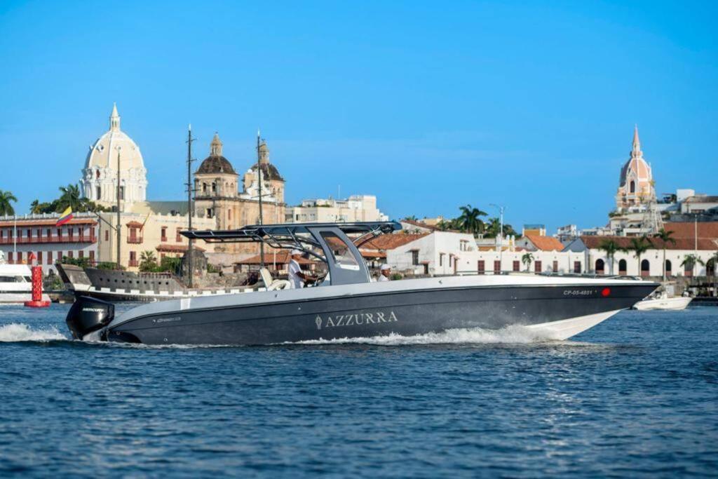 CASA AZZURRA - 7 INFANTES
