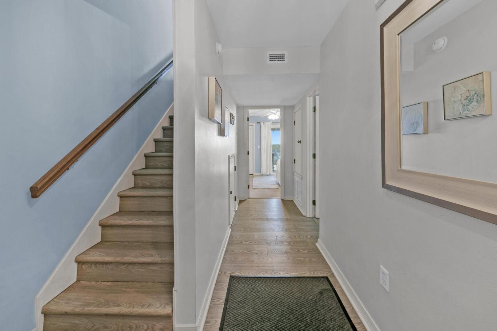 Southbay by the Gulf 129 a Beach Front 3 Bedroom Townhome in Destin with Amazing Views