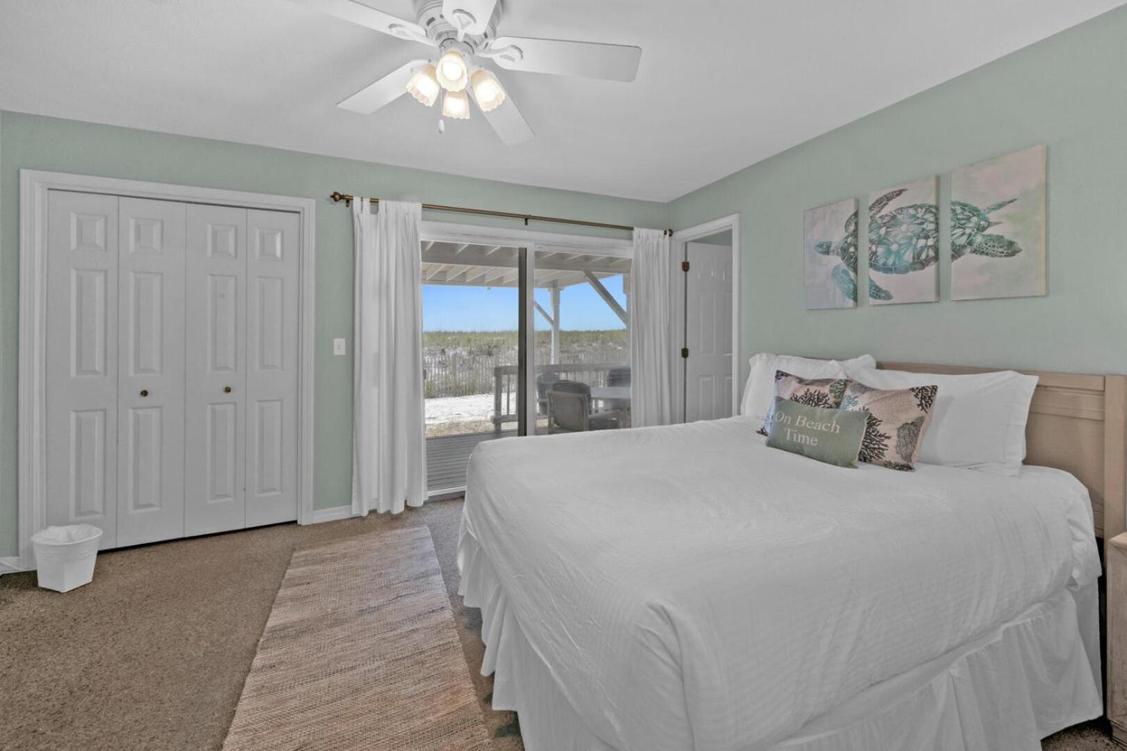 Southbay by the Gulf 129 a Beach Front 3 Bedroom Townhome in Destin with Amazing Views