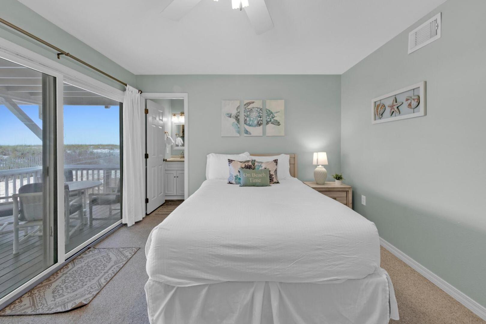 Southbay by the Gulf 129 a Beach Front 3 Bedroom Townhome in Destin with Amazing Views