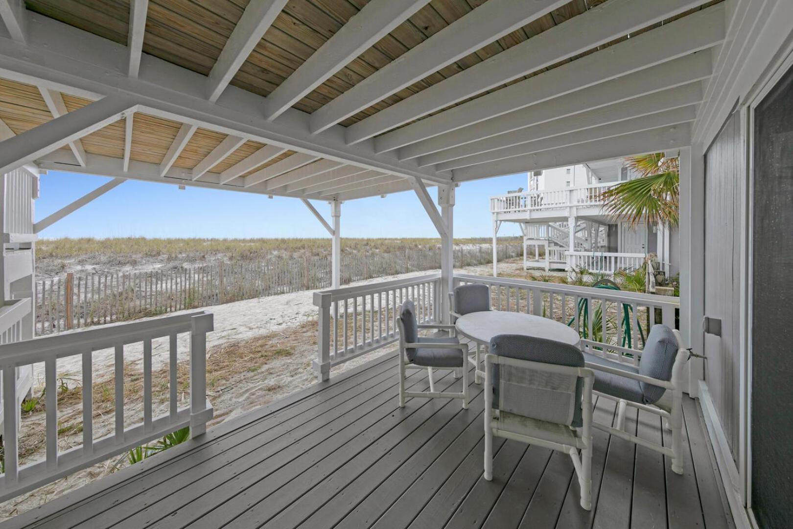 Southbay by the Gulf 129 a Beach Front 3 Bedroom Townhome in Destin with Amazing Views