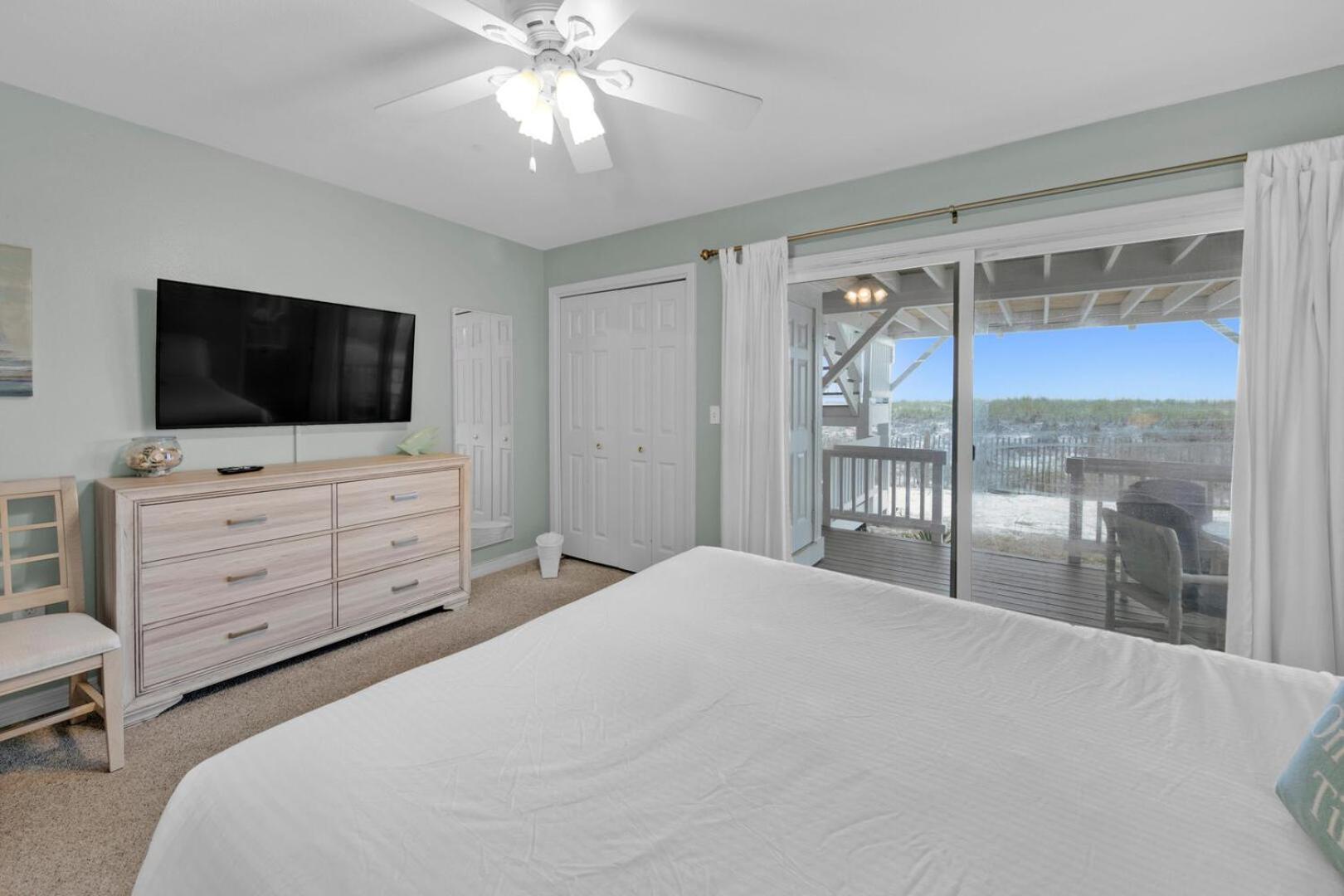 Southbay by the Gulf 129 a Beach Front 3 Bedroom Townhome in Destin with Amazing Views