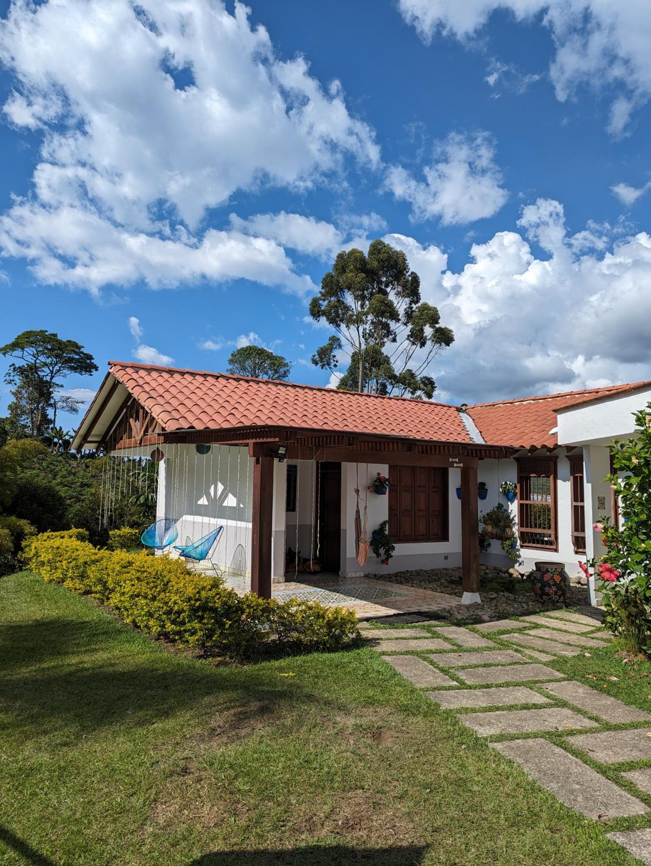 Patio Bonito