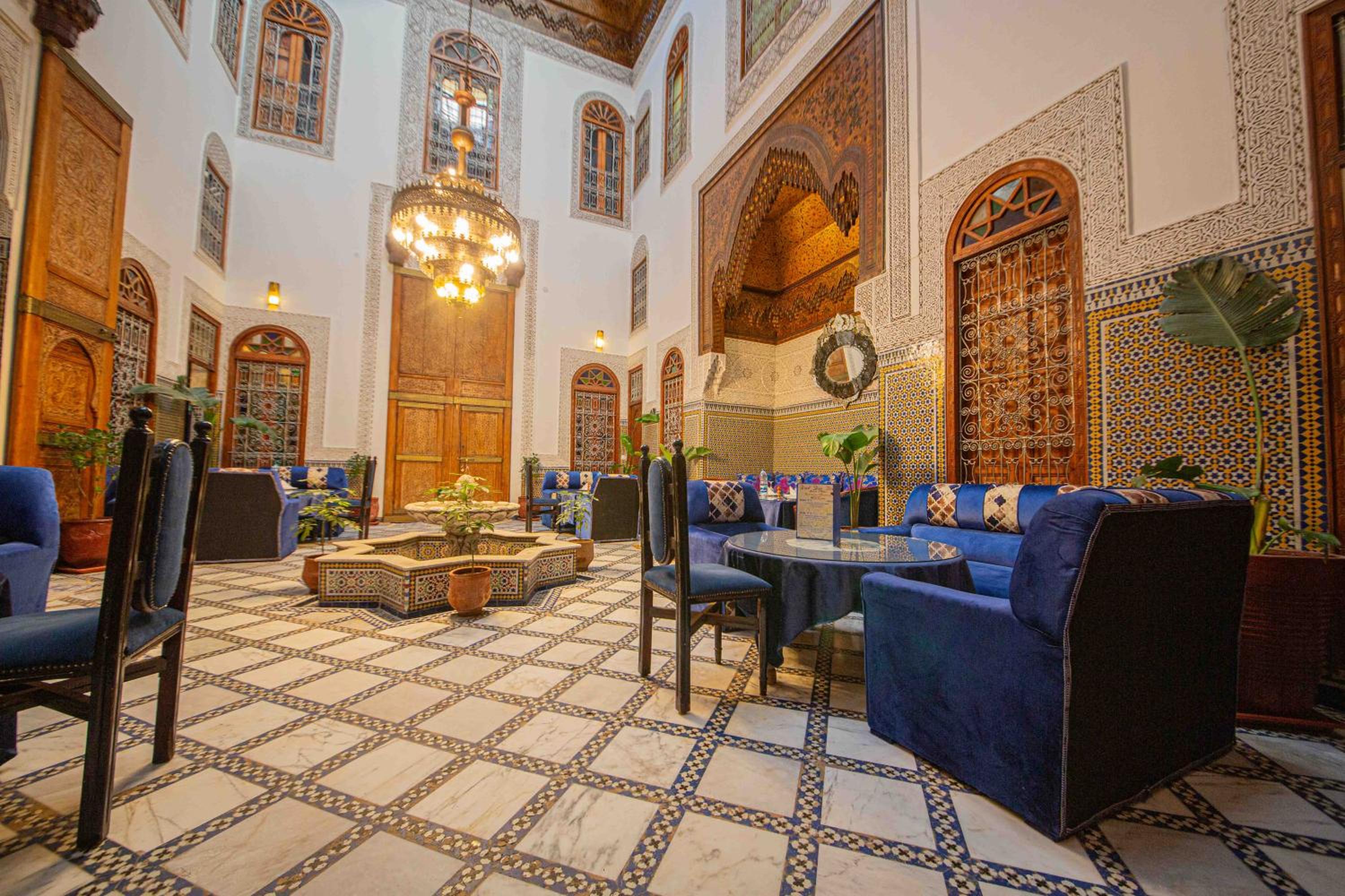 lounge