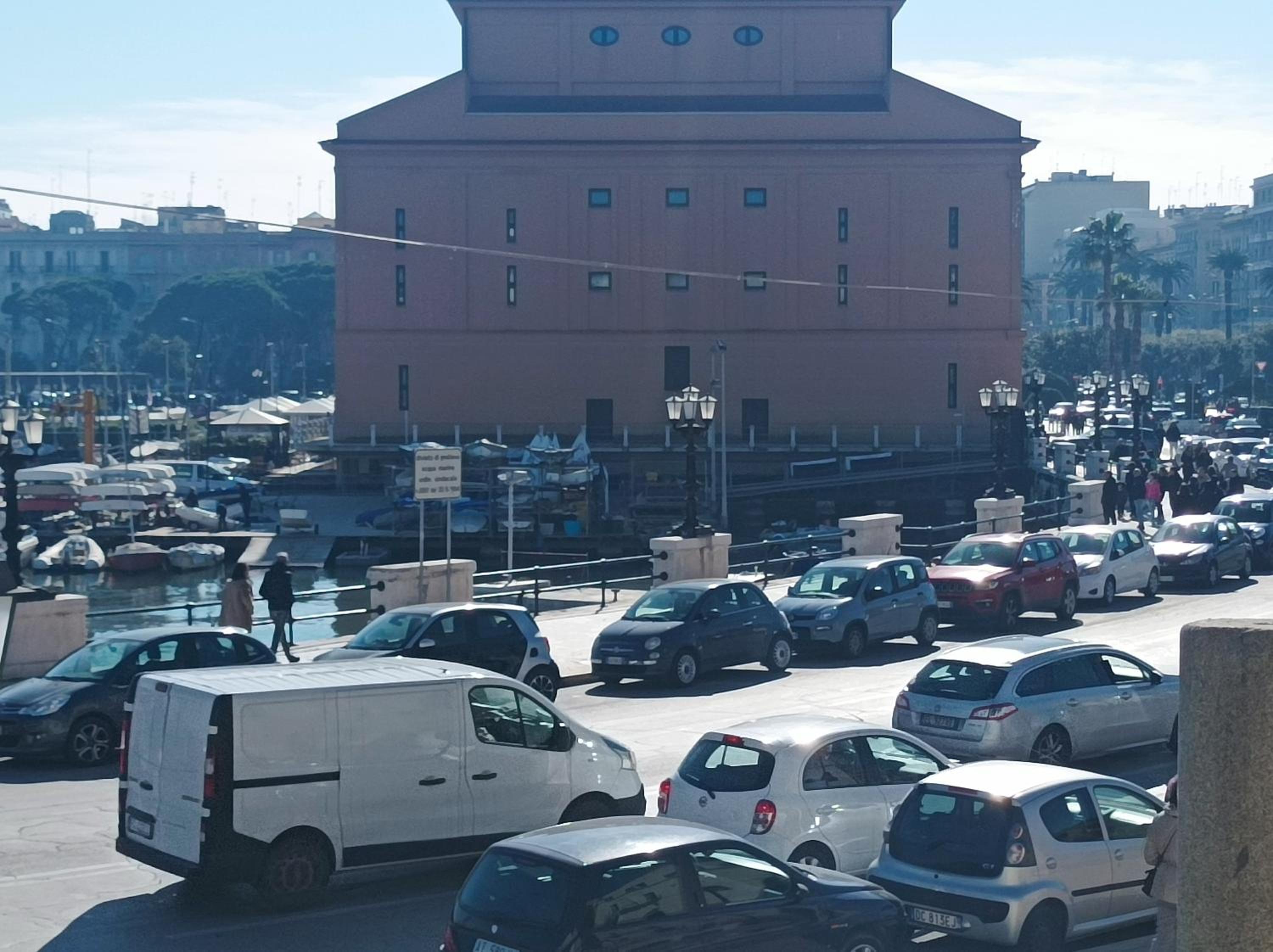 parking