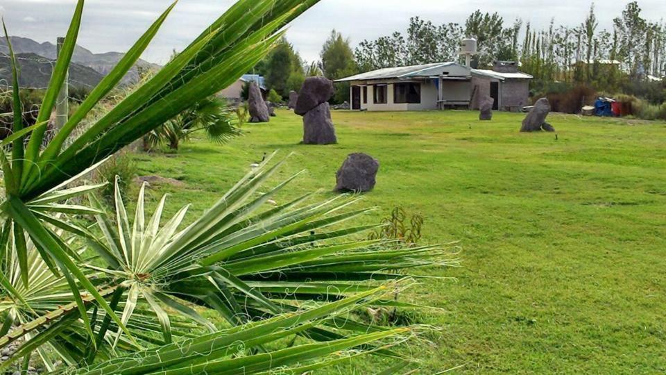 Cabañas La Esperanza Del Valle