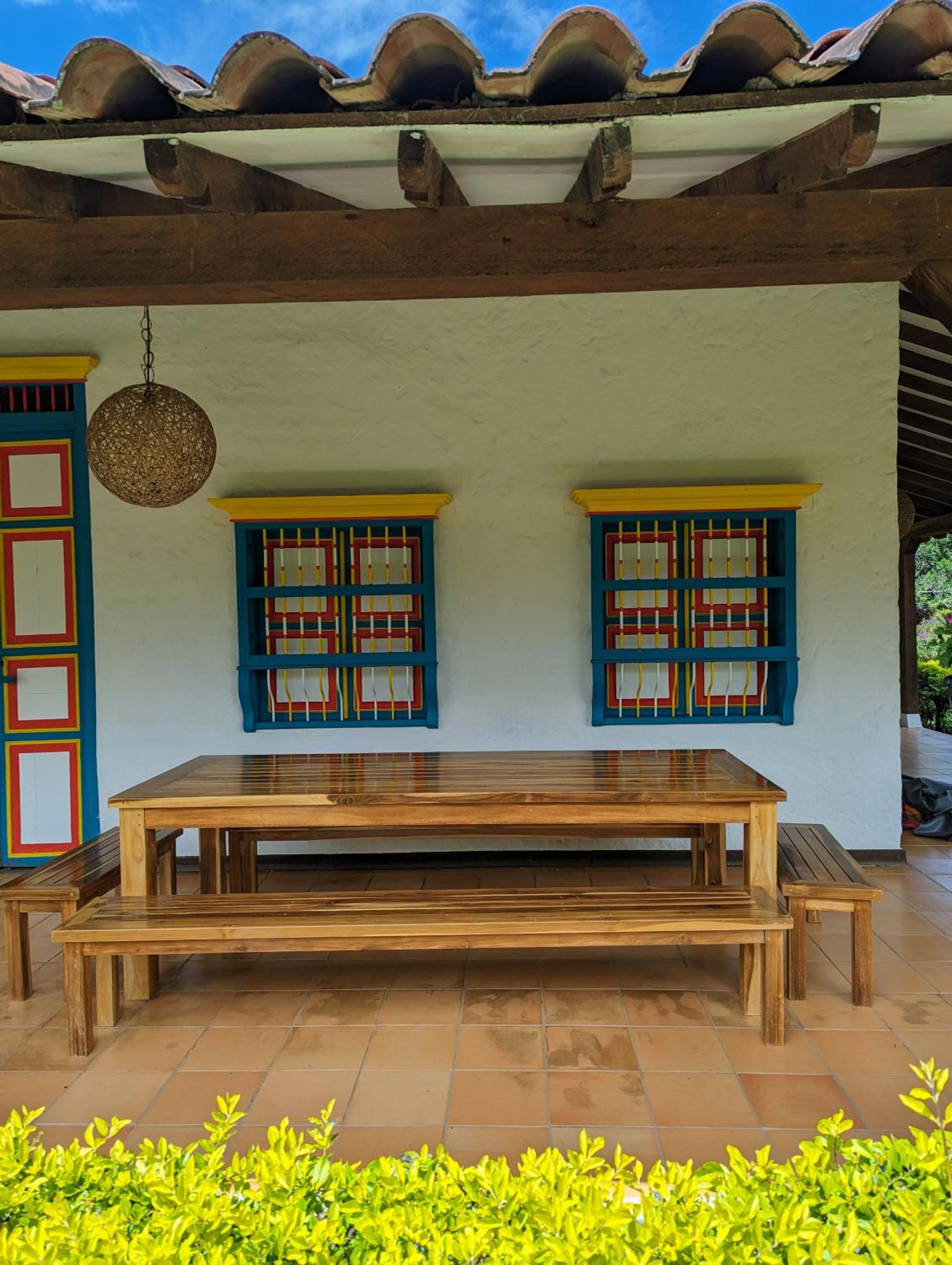 Patio Bonito